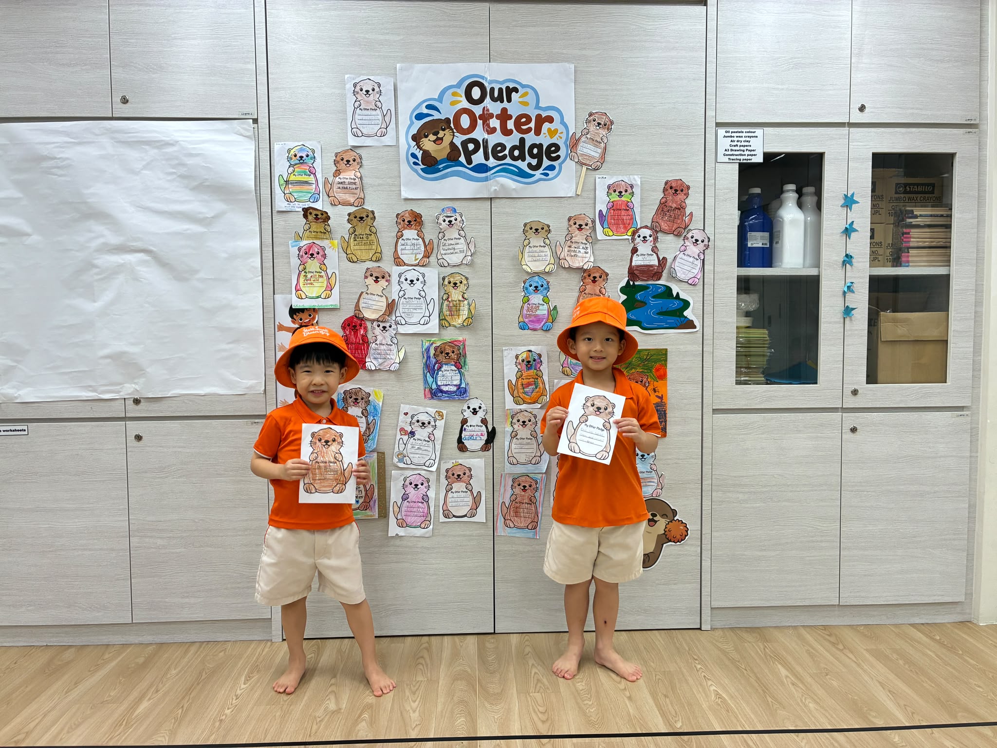 SSDB Closure – Our Otter Pledge — photo 16