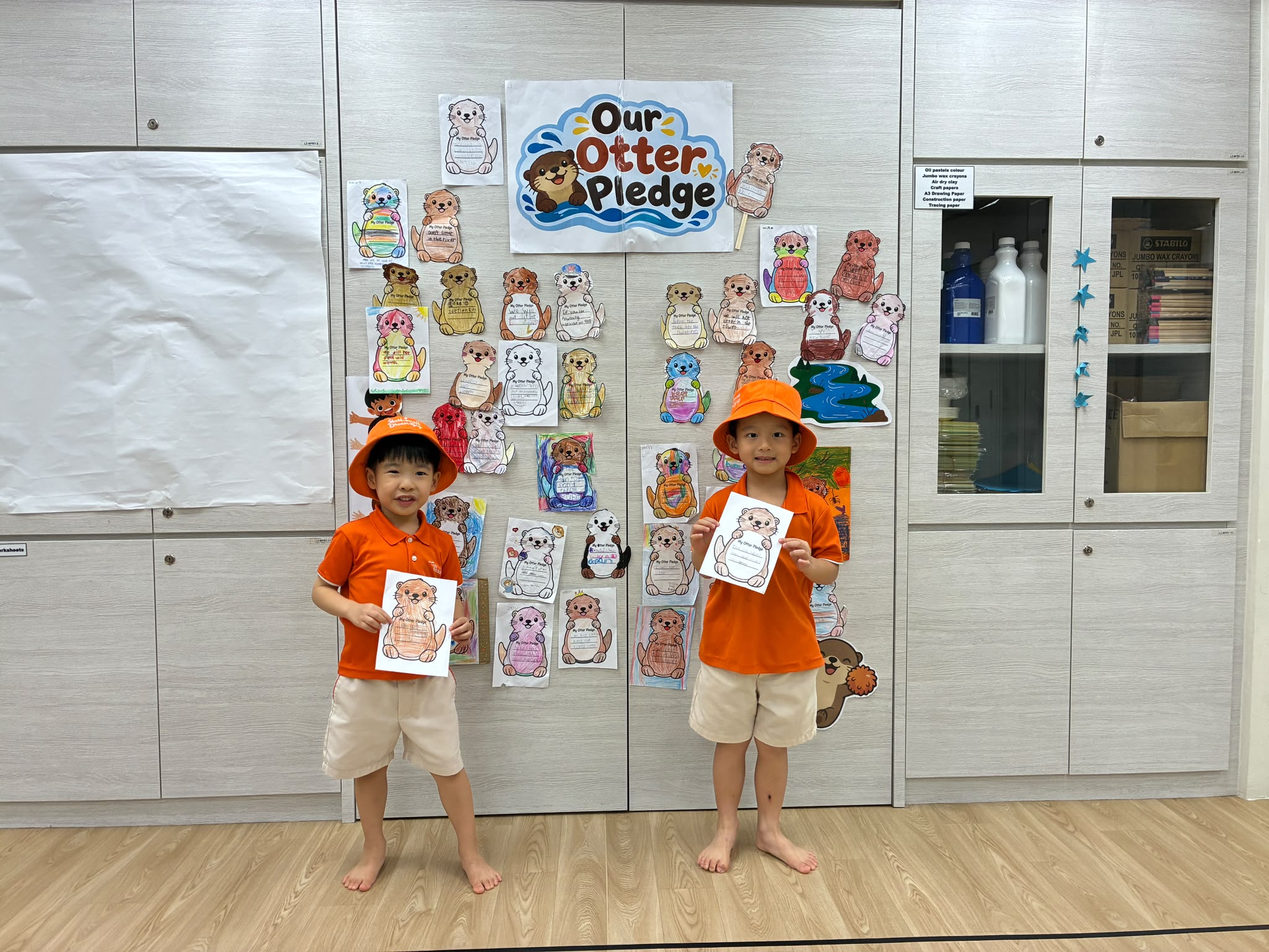 SSDB Closure – Our Otter Pledge — photo 18