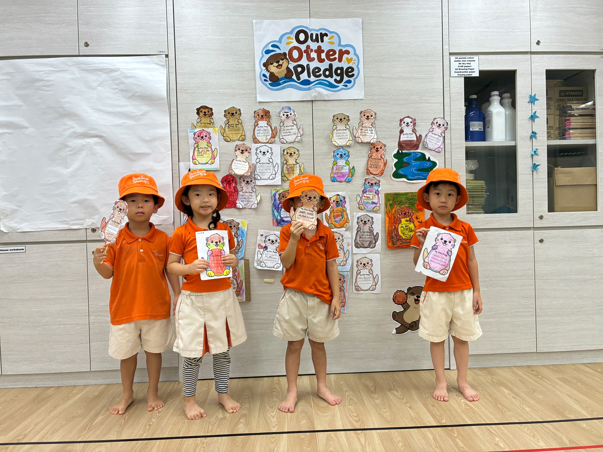 SSDB Closure – Our Otter Pledge — photo 19