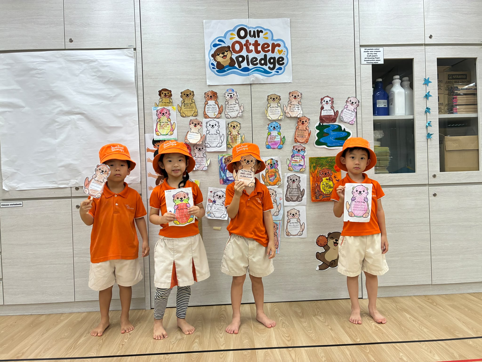 SSDB Closure – Our Otter Pledge — photo 20