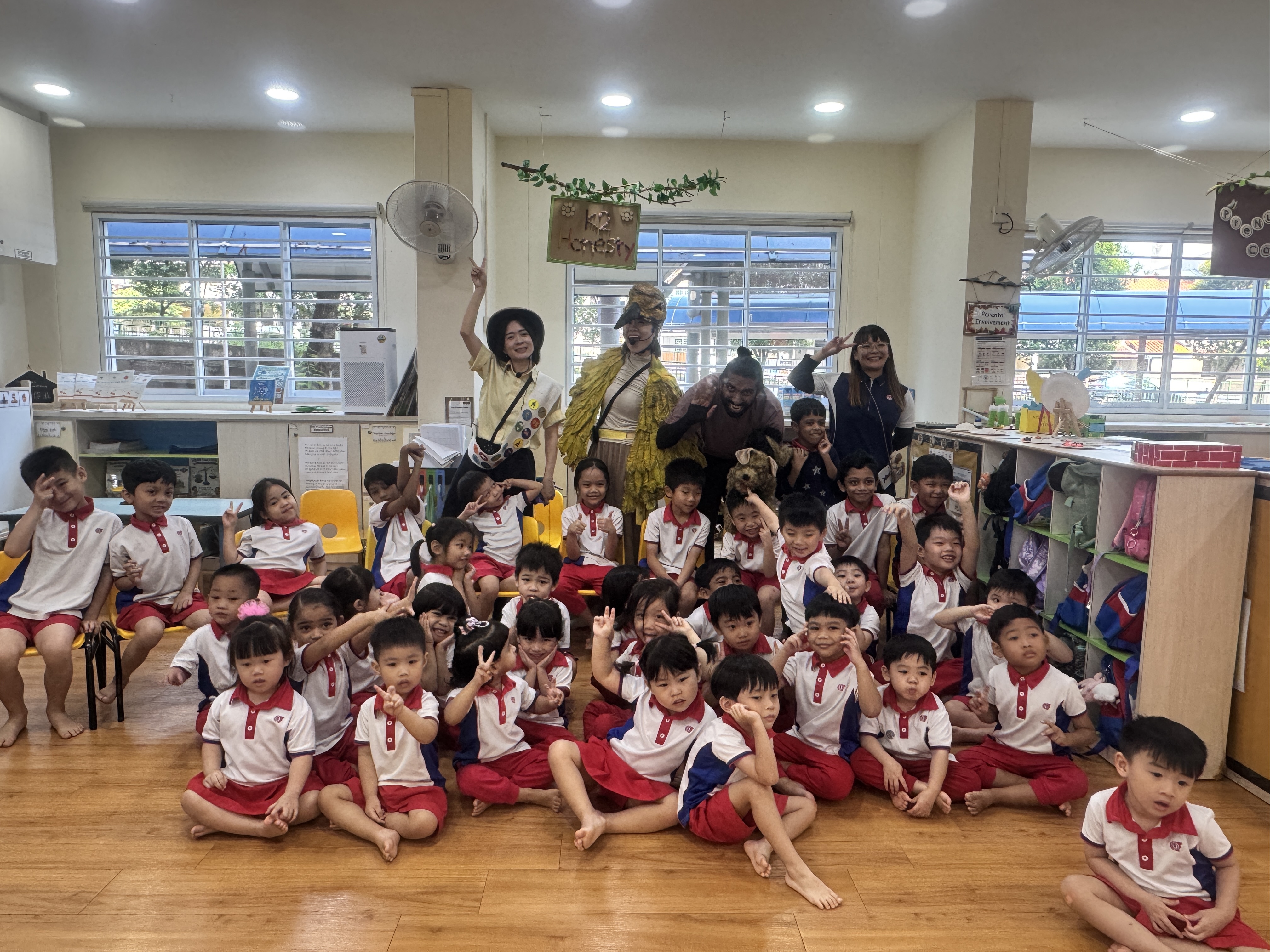 From Little Hands to Green Garden — photo 5