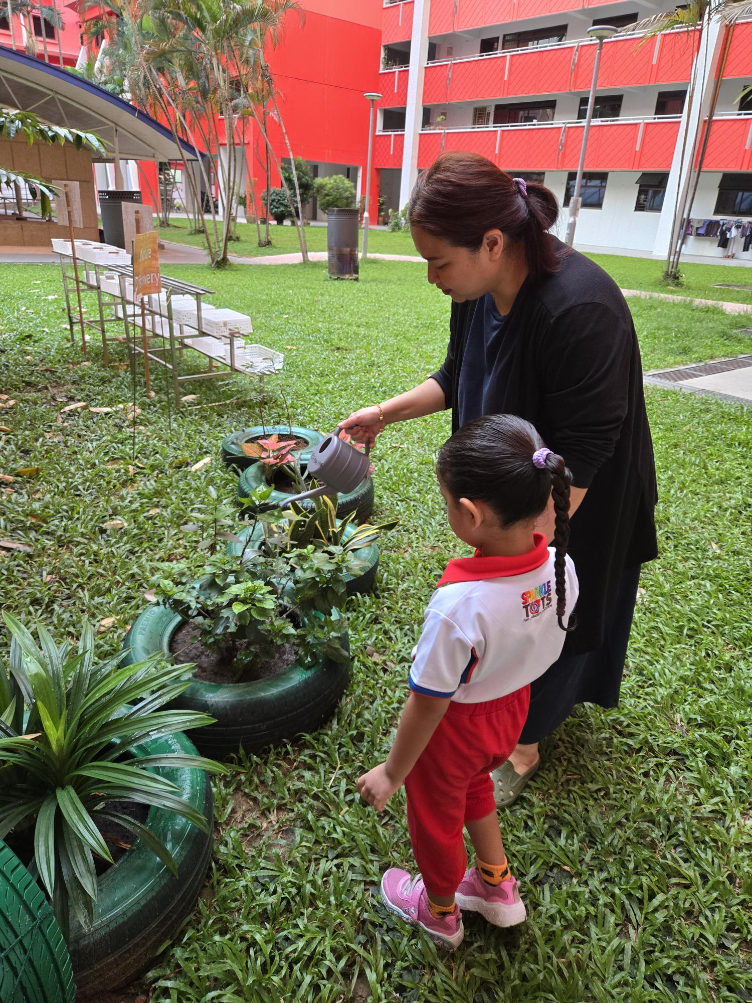 From Little Hands to Green Garden — photo 30