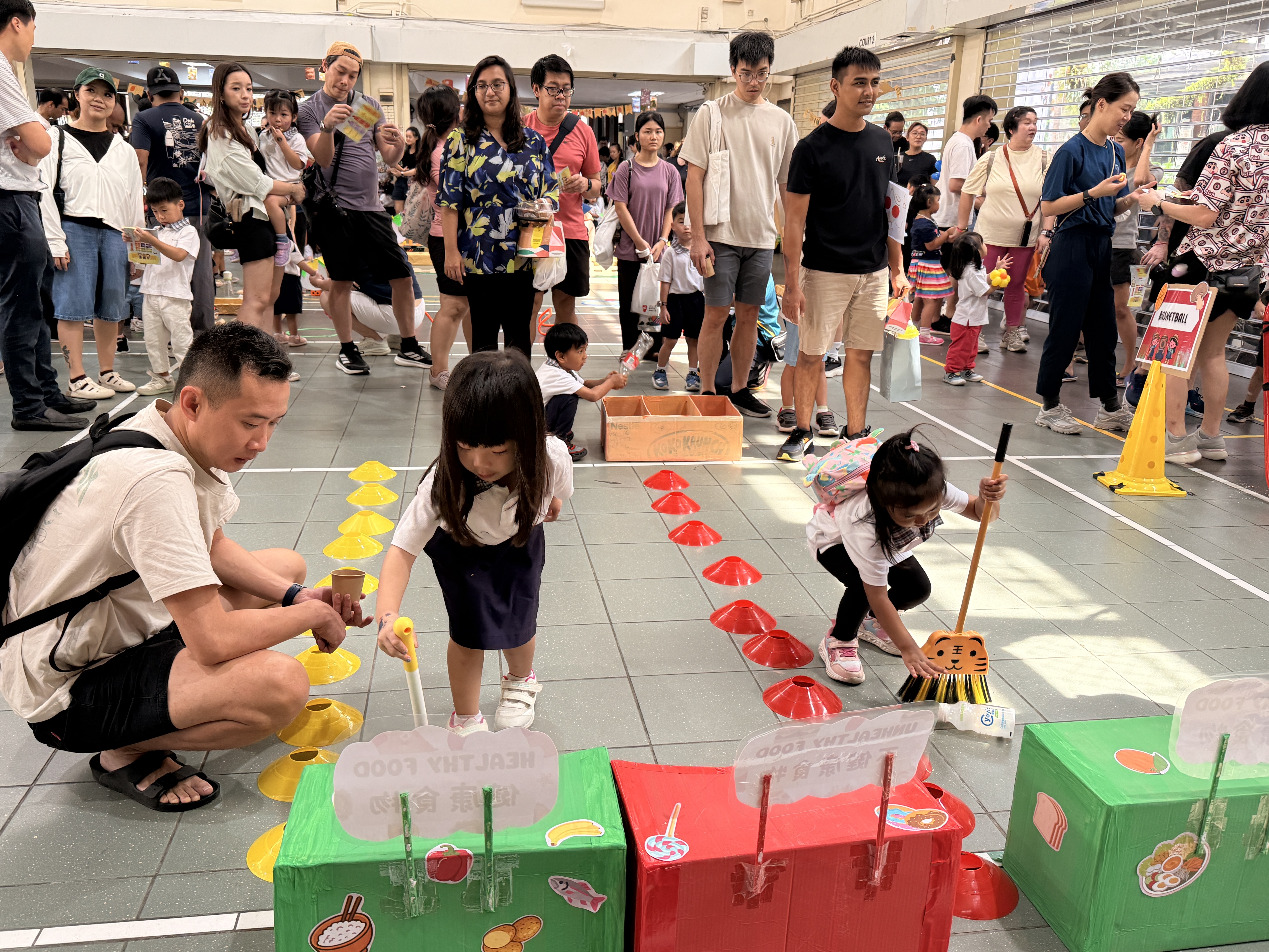 Made with Little Hands, Given with Big Hearts — A Family Sports Day Celebration — photo 2