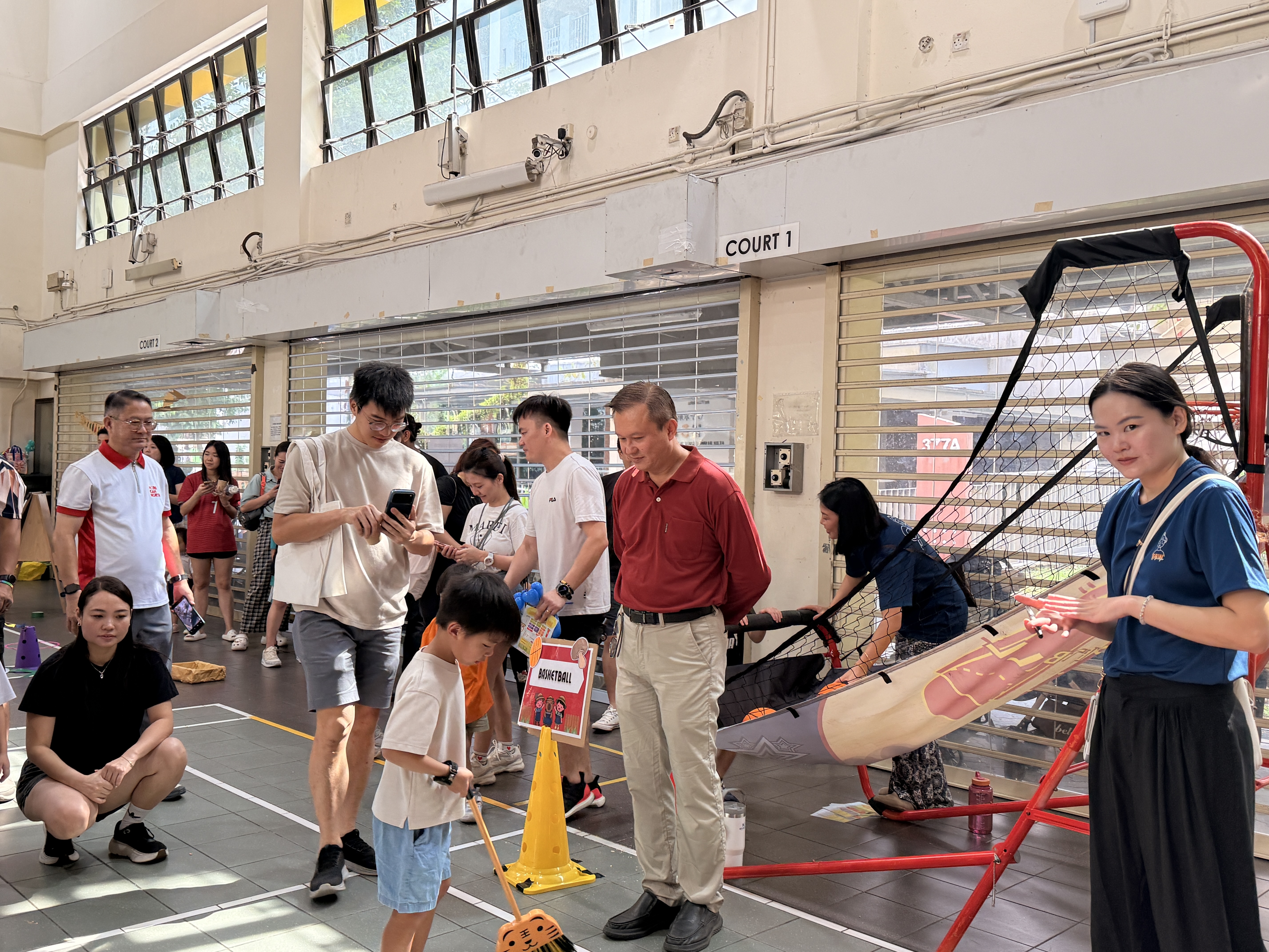 Made with Little Hands, Given with Big Hearts — A Family Sports Day Celebration — photo 6
