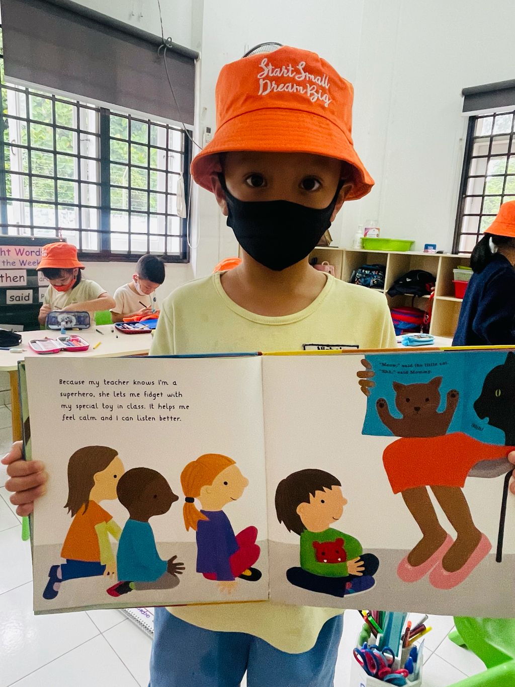 A Book Review: Isaac and His Amazing Asperger Superpowers — photo 2