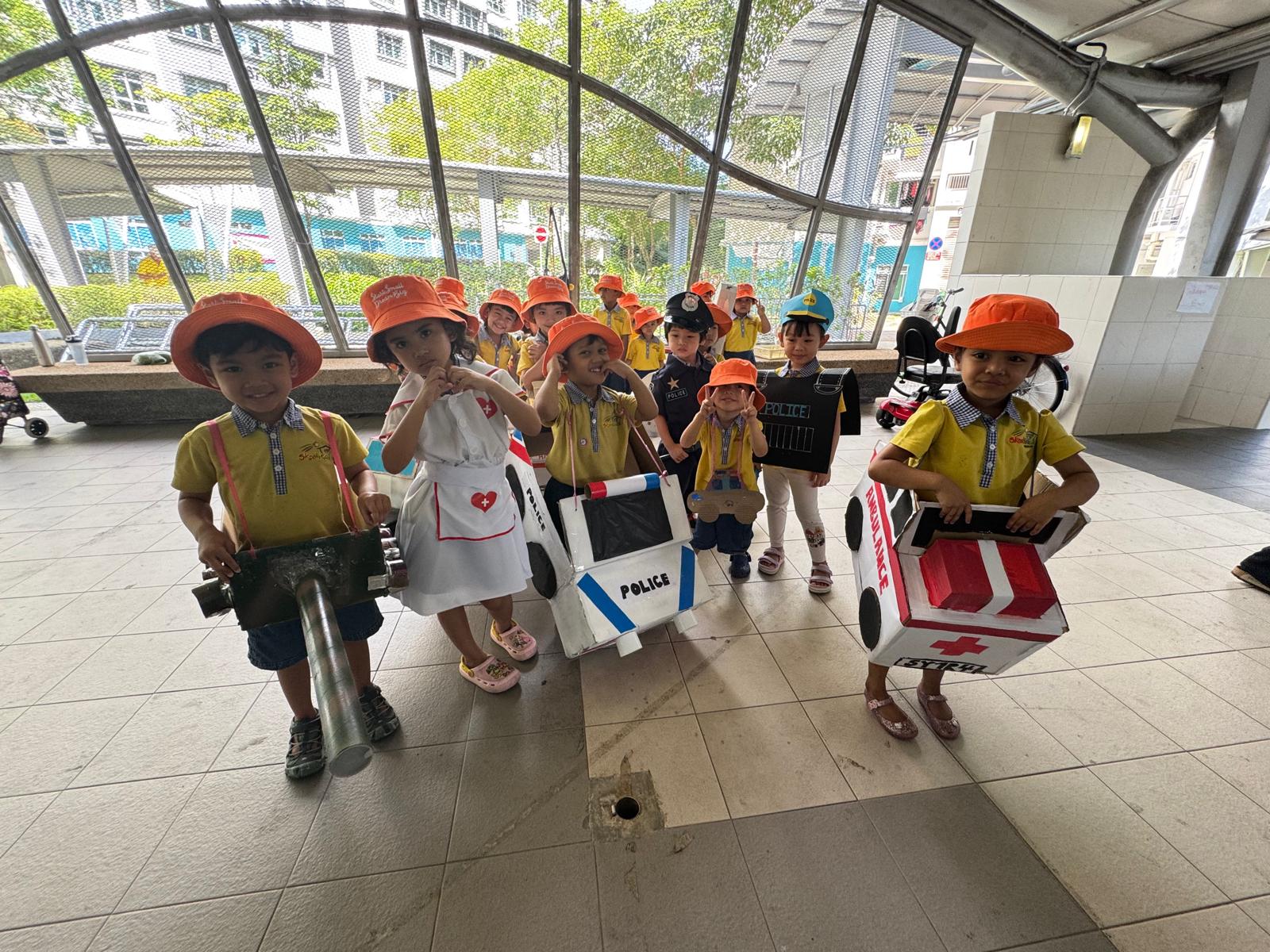 Helping Hands, Caring Hearts — photo 18