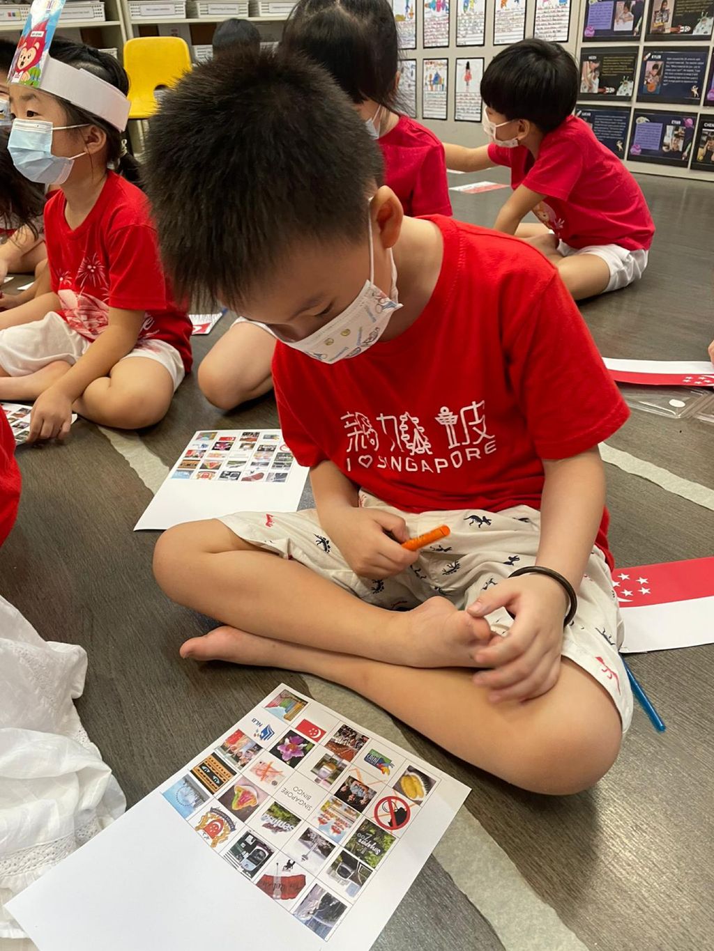 National Day Celebration with Elderly Active Centre — photo 3