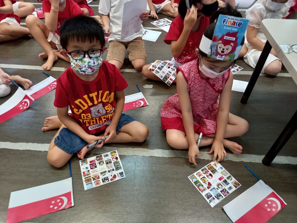 National Day Celebration with Elderly Active Centre — photo 4