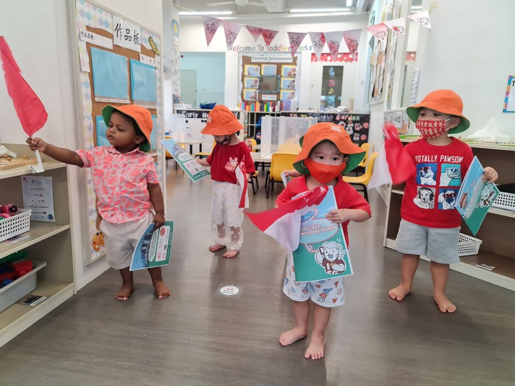 National Day Celebration with Elderly Active Centre — photo 8