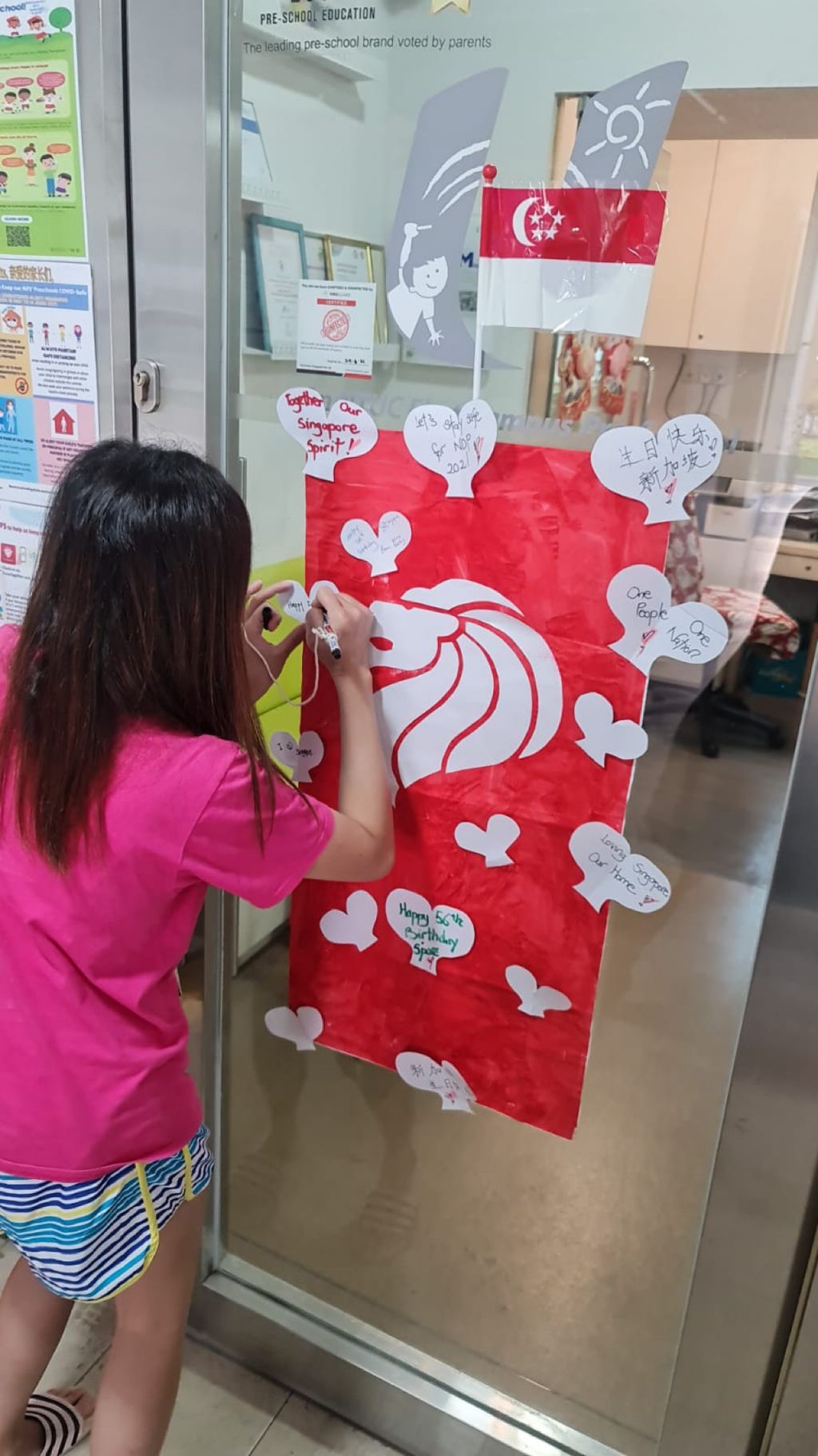 National Day Celebration with Elderly Active Centre — photo 9