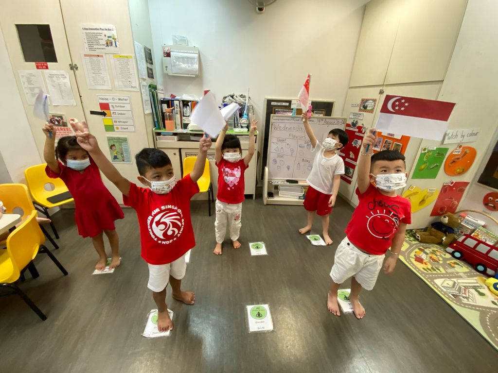 National Day Celebration with Elderly Active Centre — photo 11