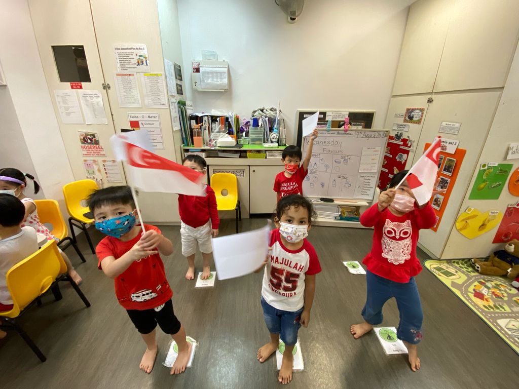 National Day Celebration with Elderly Active Centre — photo 12