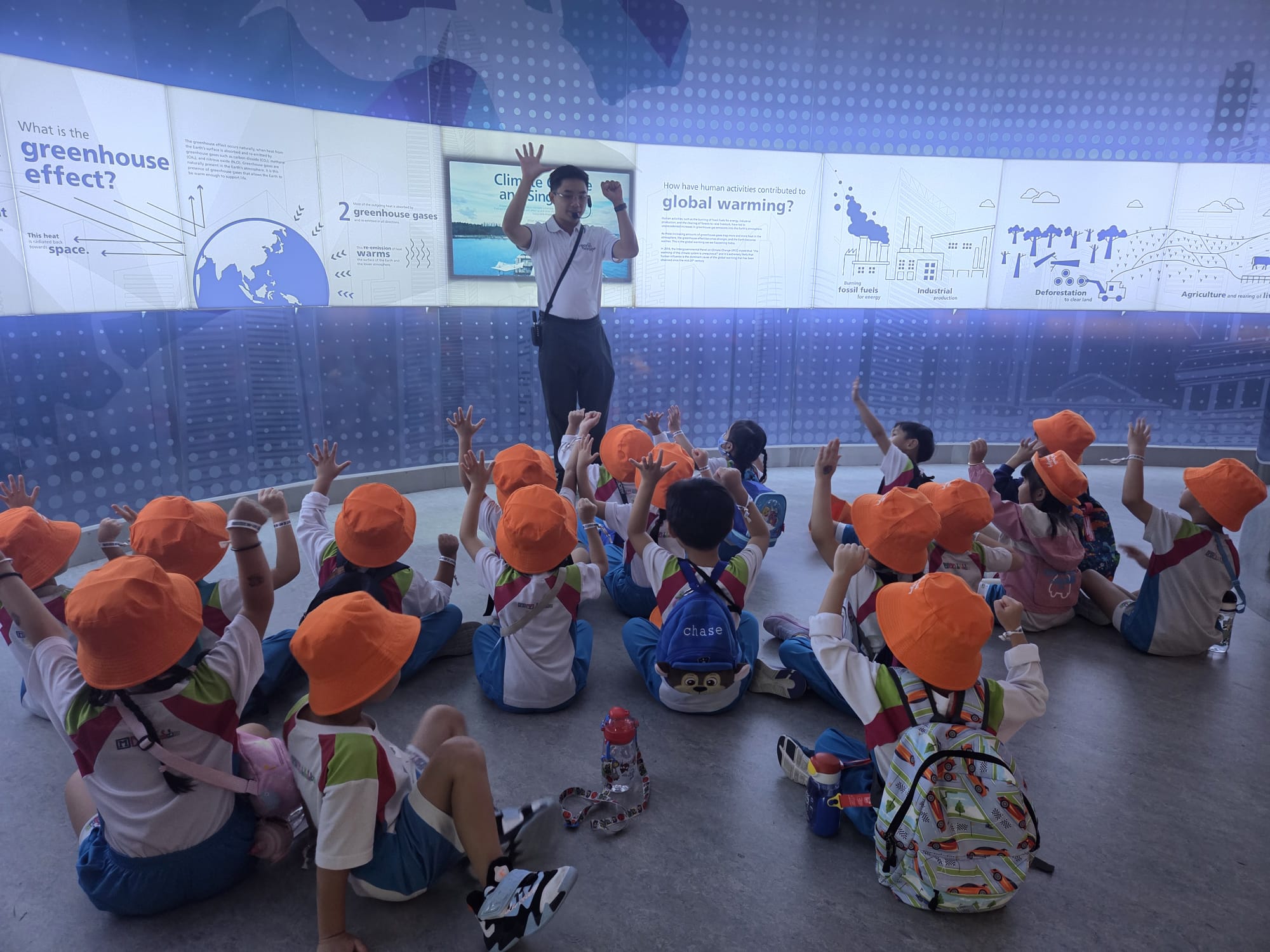 Visit to Sustainable Singapore Gallery (18 June 2026) — photo 2