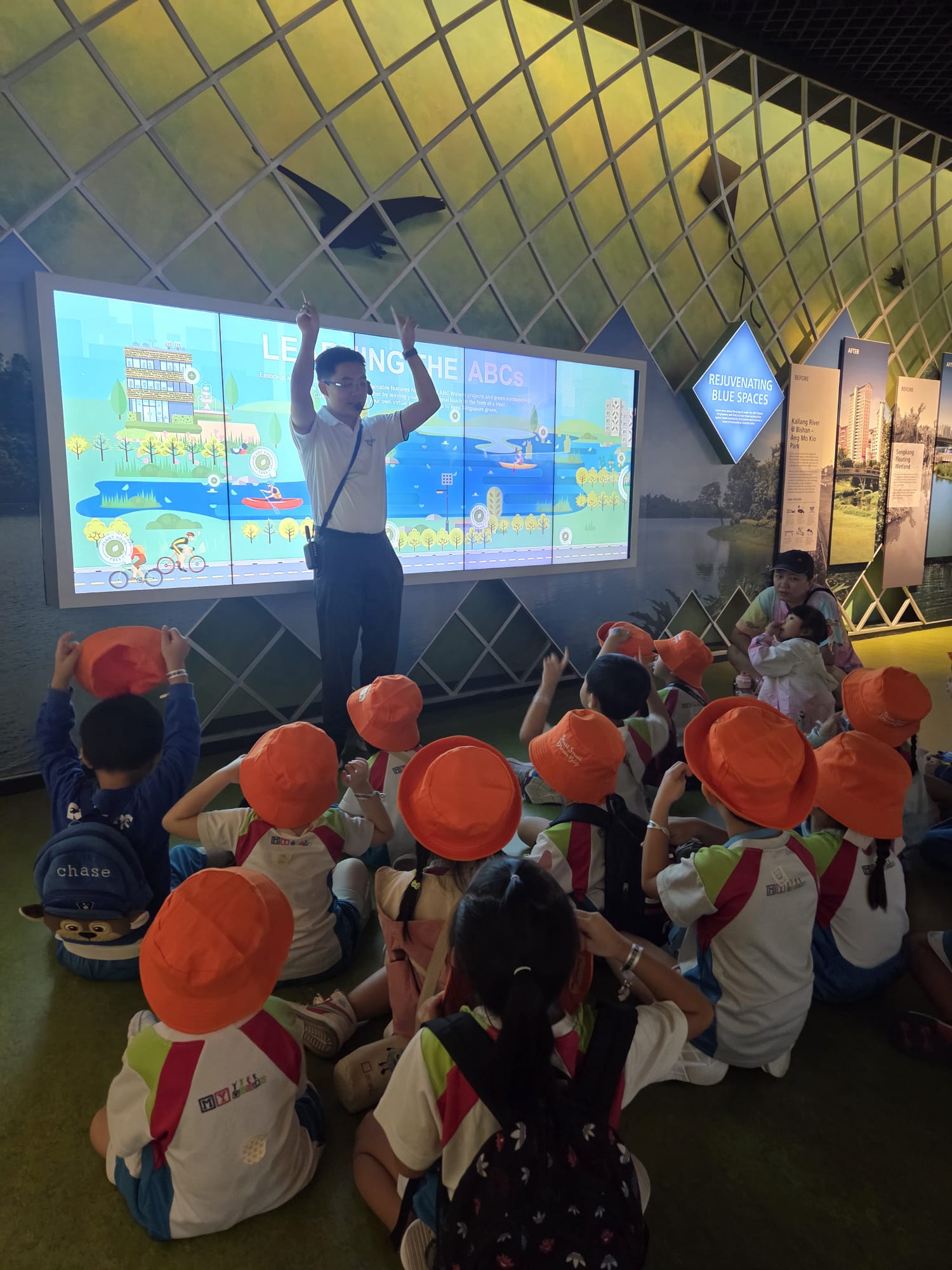Visit to Sustainable Singapore Gallery (18 June 2026) — photo 4