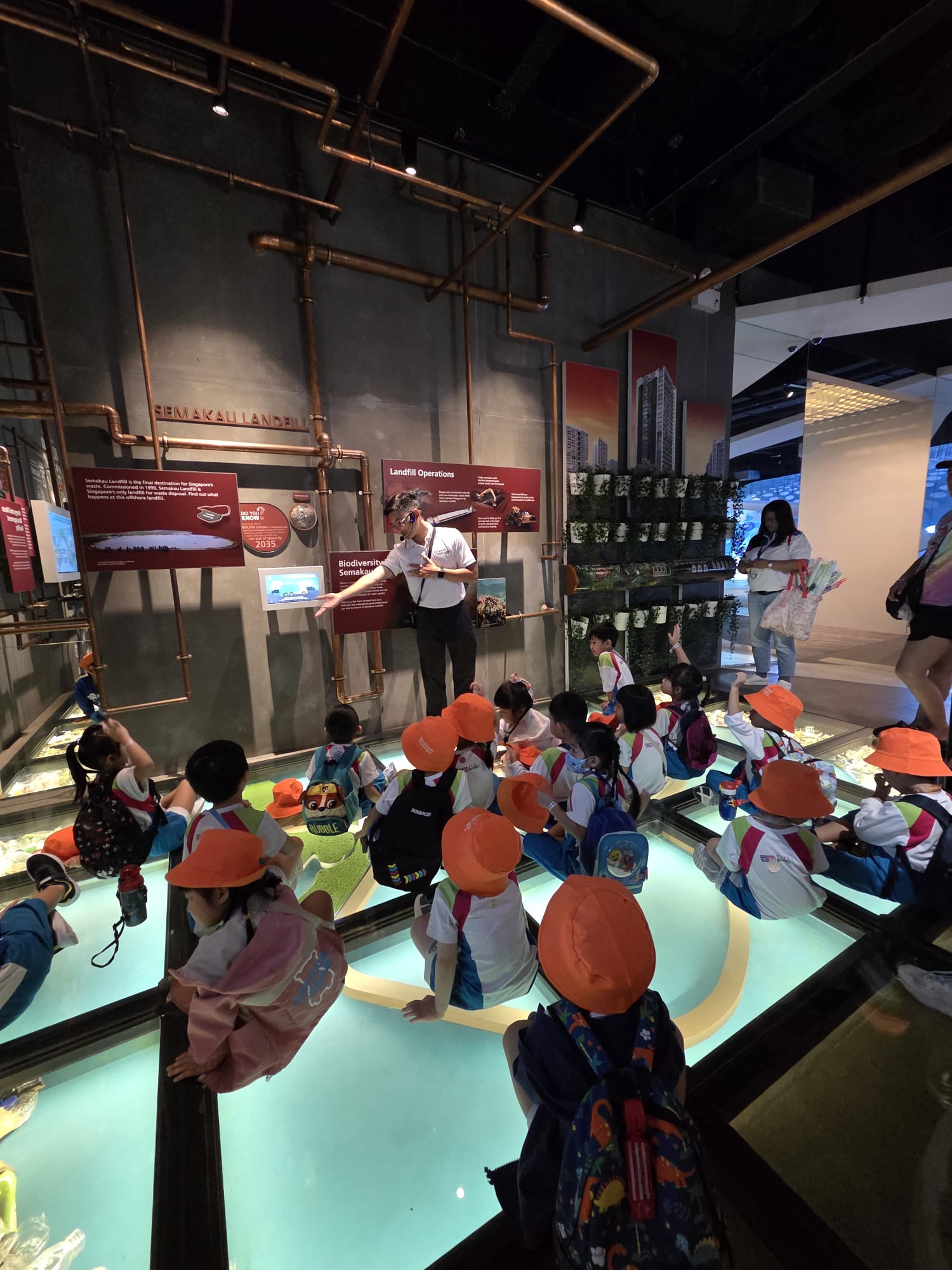 Visit to Sustainable Singapore Gallery (18 June 2026) — photo 5
