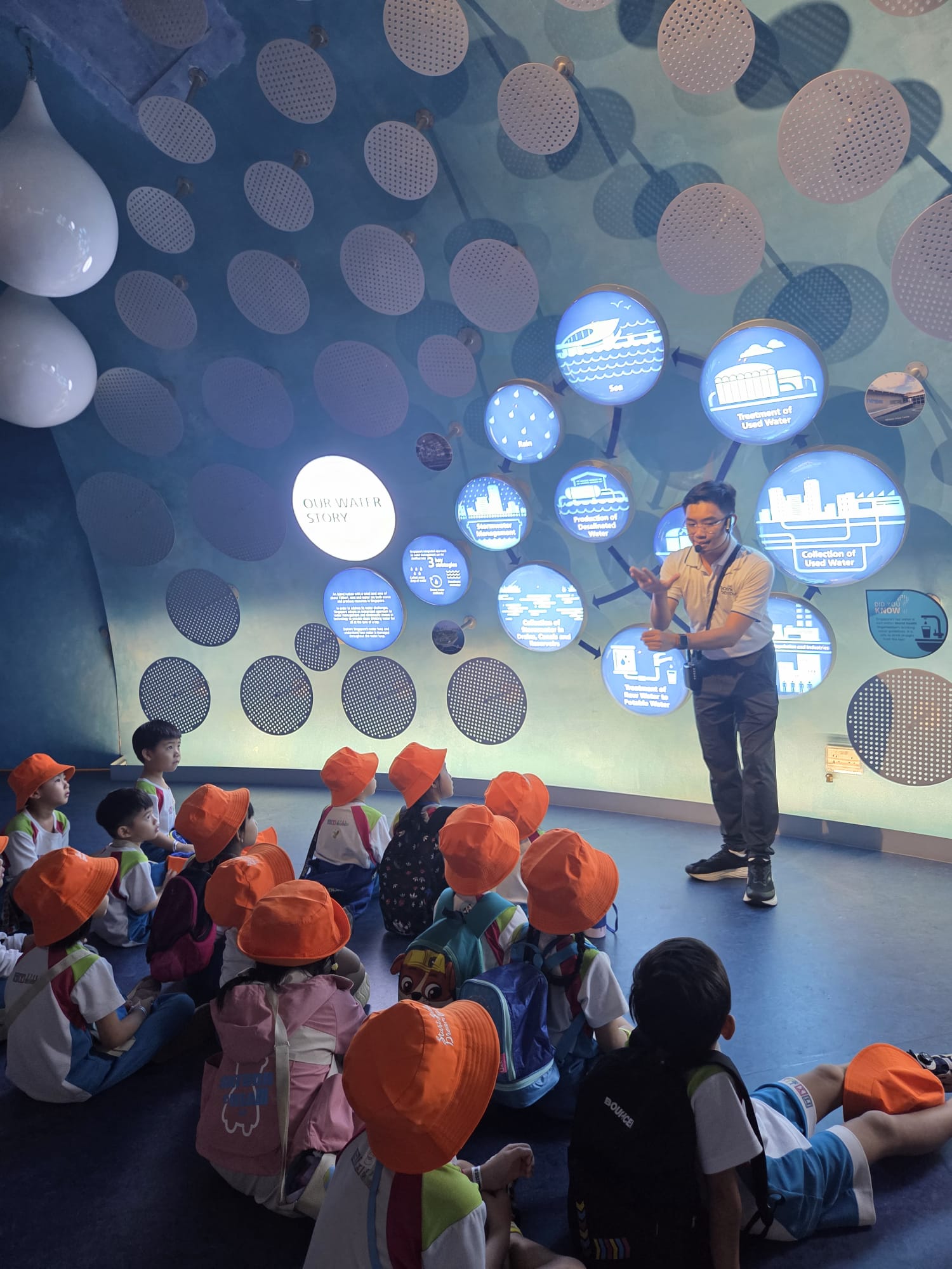 Visit to Sustainable Singapore Gallery (18 June 2026) — photo 6