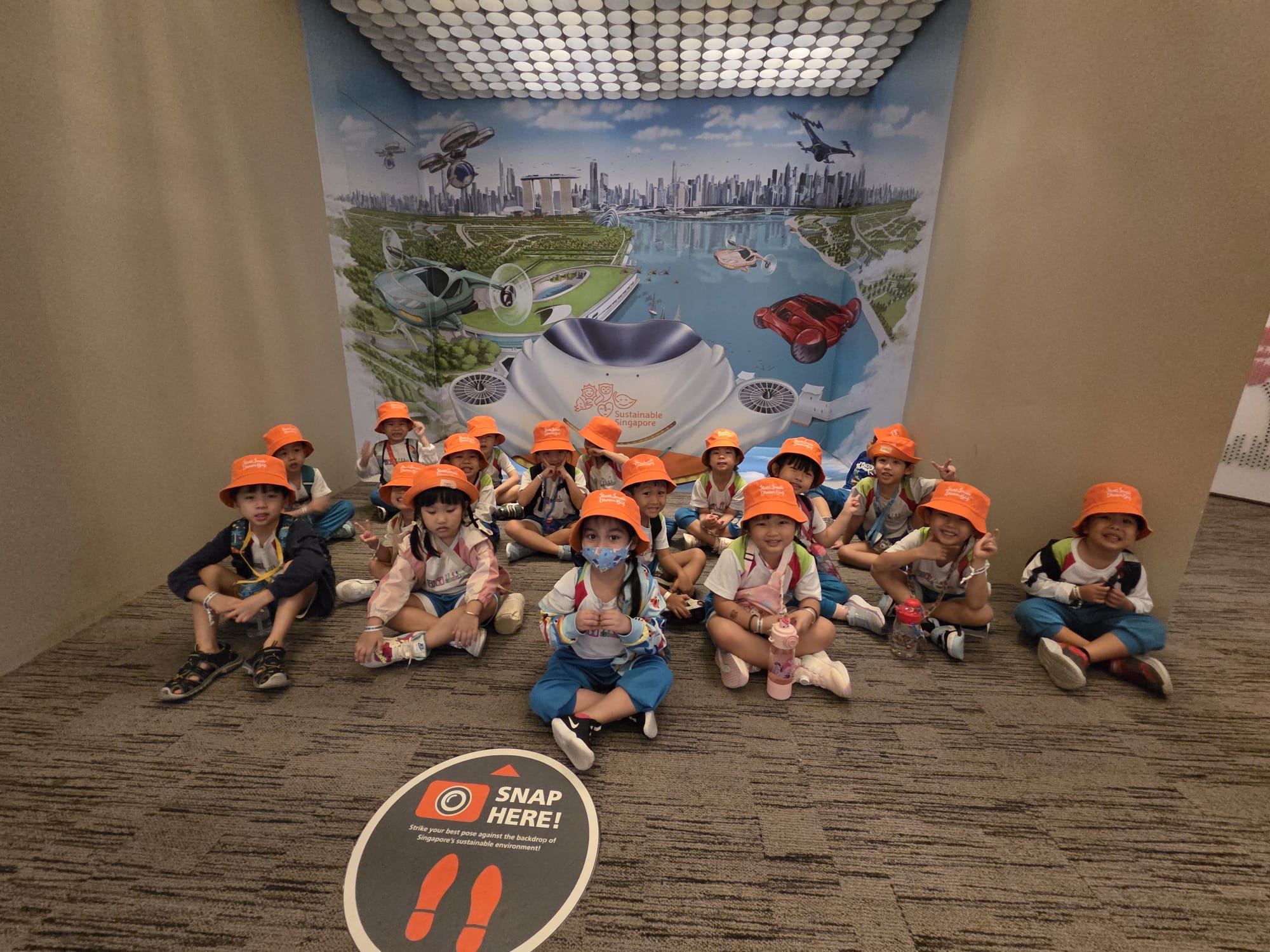 Visit to Sustainable Singapore Gallery (18 June 2026) — photo 7