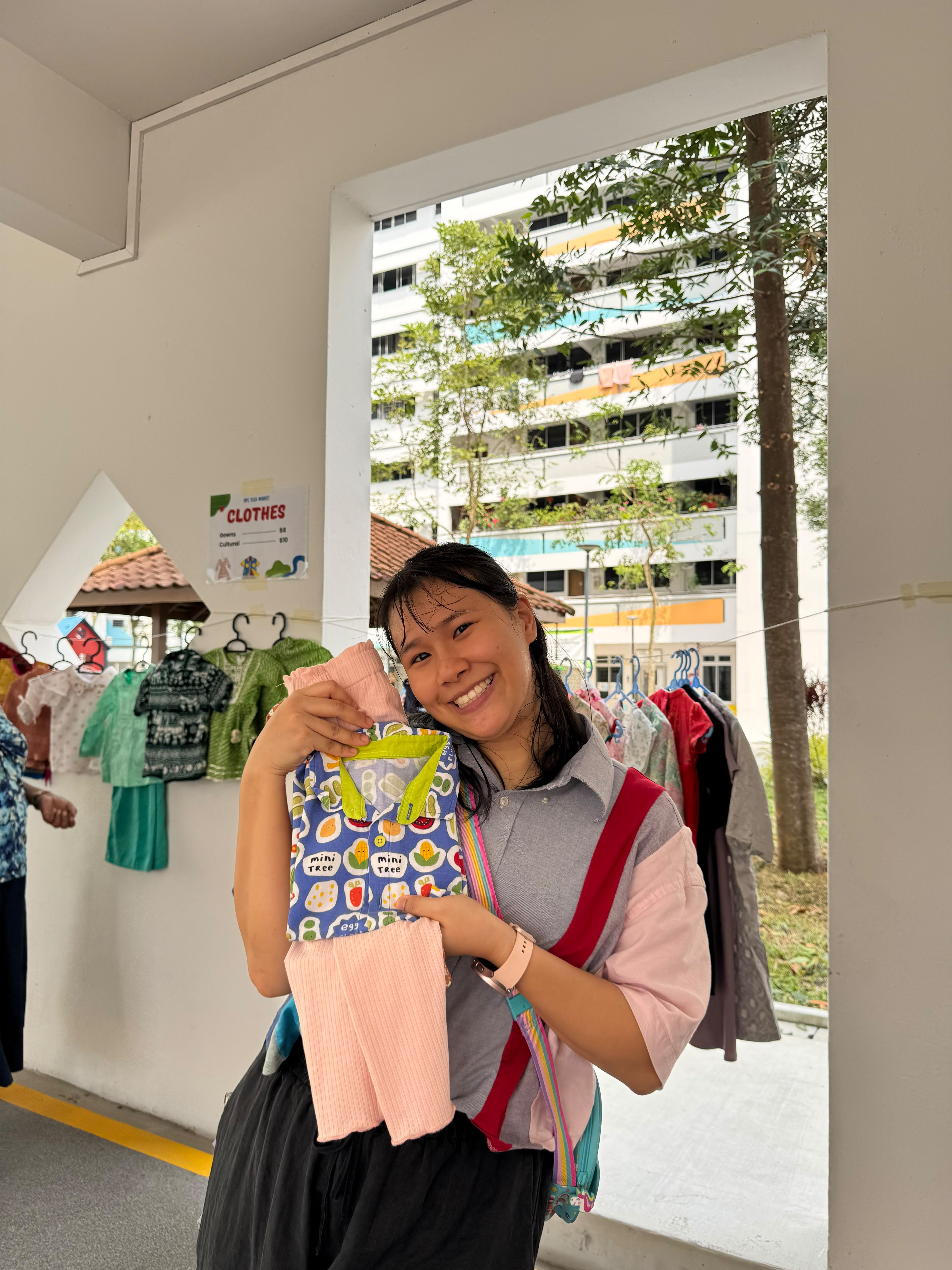 Turning Compassion into Action: Our Community Flea Market — photo 3