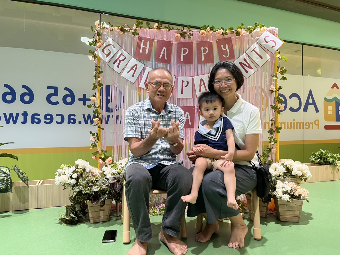 Connecting Hearts, Bridging Generations – Grandparents Day Celebration — photo 2
