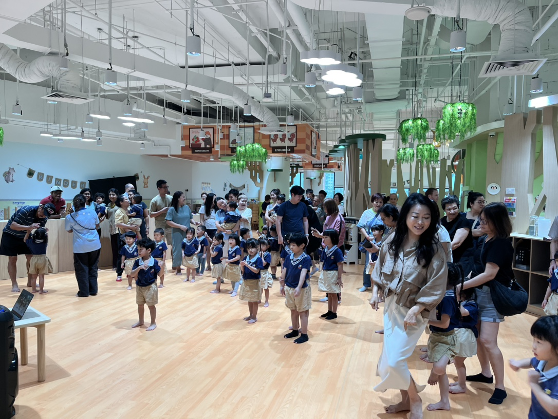 Connecting Hearts, Bridging Generations – Grandparents Day Celebration — photo 4