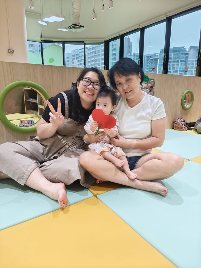 Connecting Hearts, Bridging Generations – Grandparents Day Celebration — photo 5