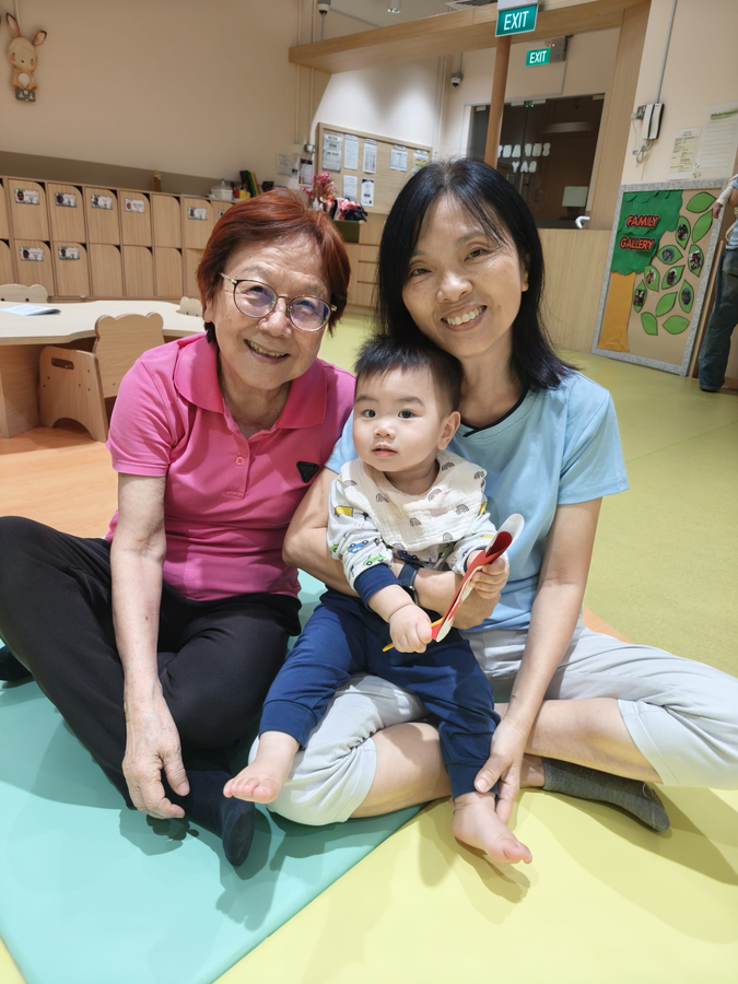 Connecting Hearts, Bridging Generations – Grandparents Day Celebration — photo 6