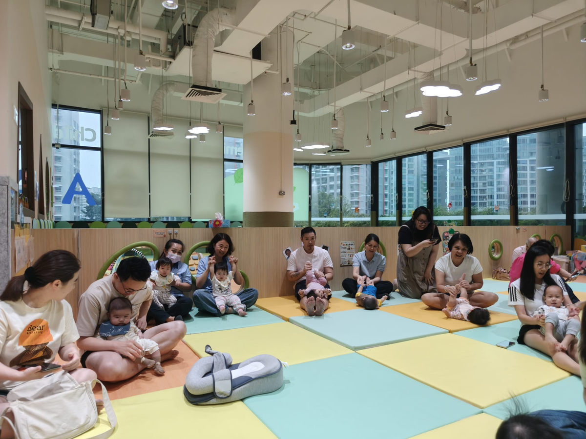Connecting Hearts, Bridging Generations – Grandparents Day Celebration — photo 7