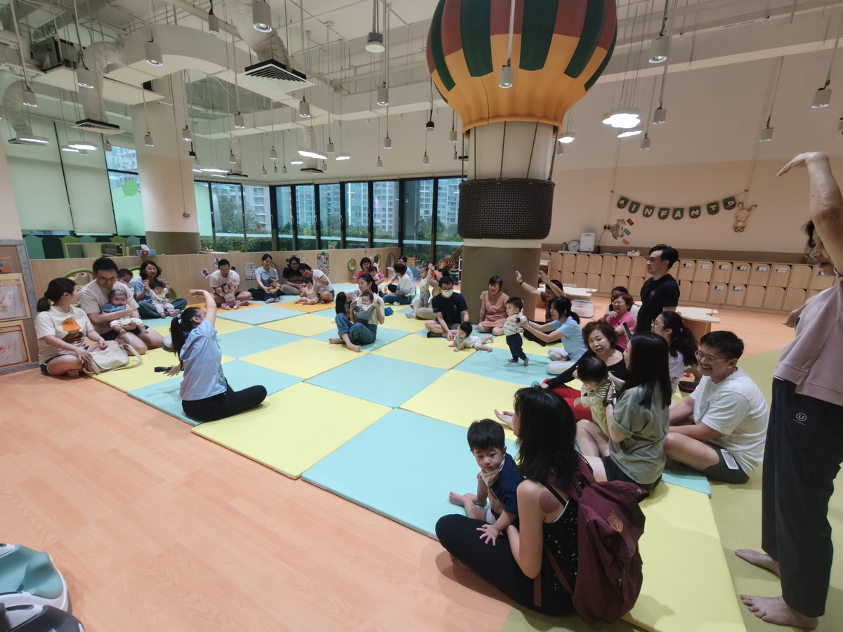 Connecting Hearts, Bridging Generations – Grandparents Day Celebration — photo 8