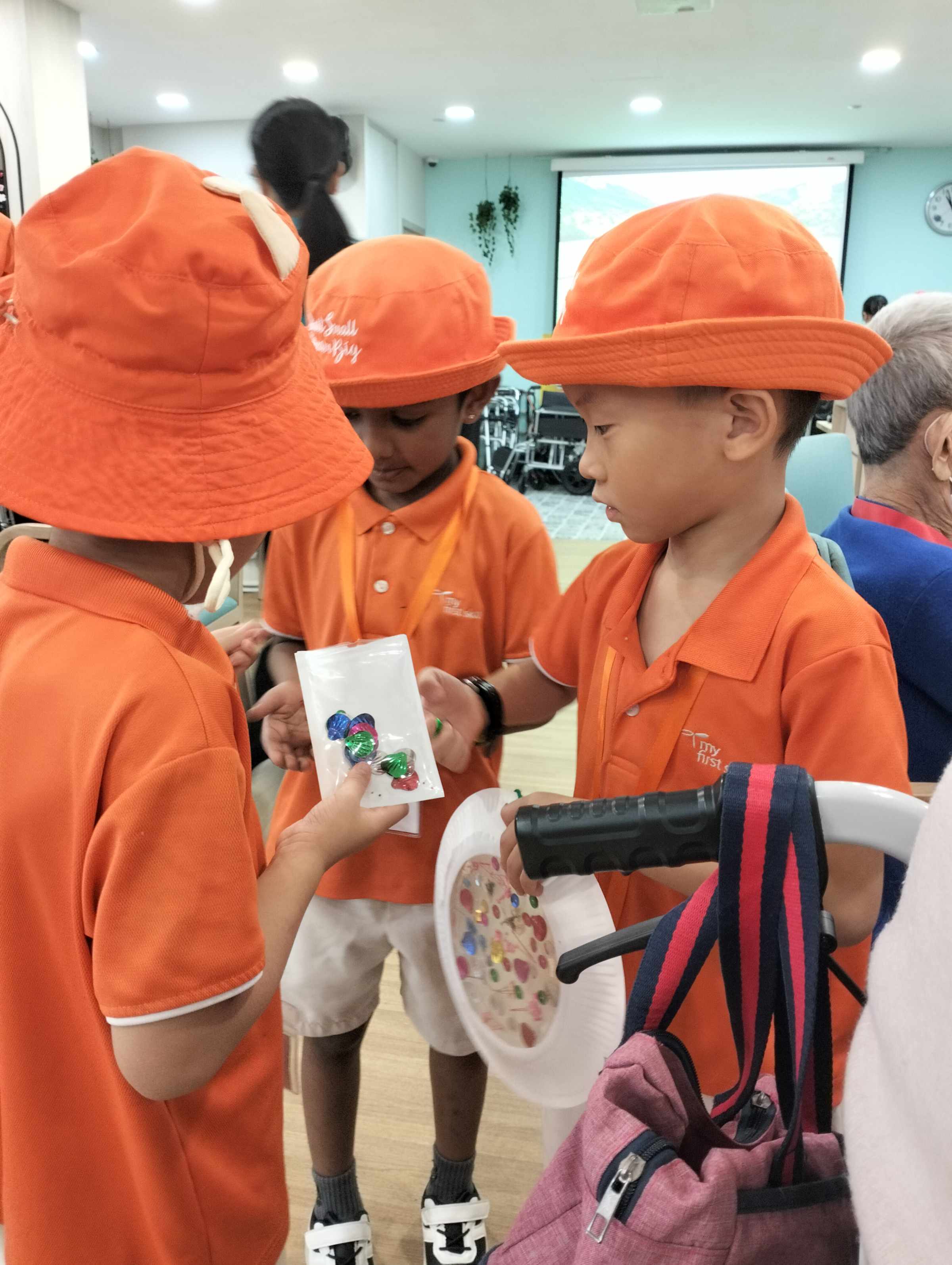 Start Small, Dream Big (SSDB) – Earth Day Theme — photo 2