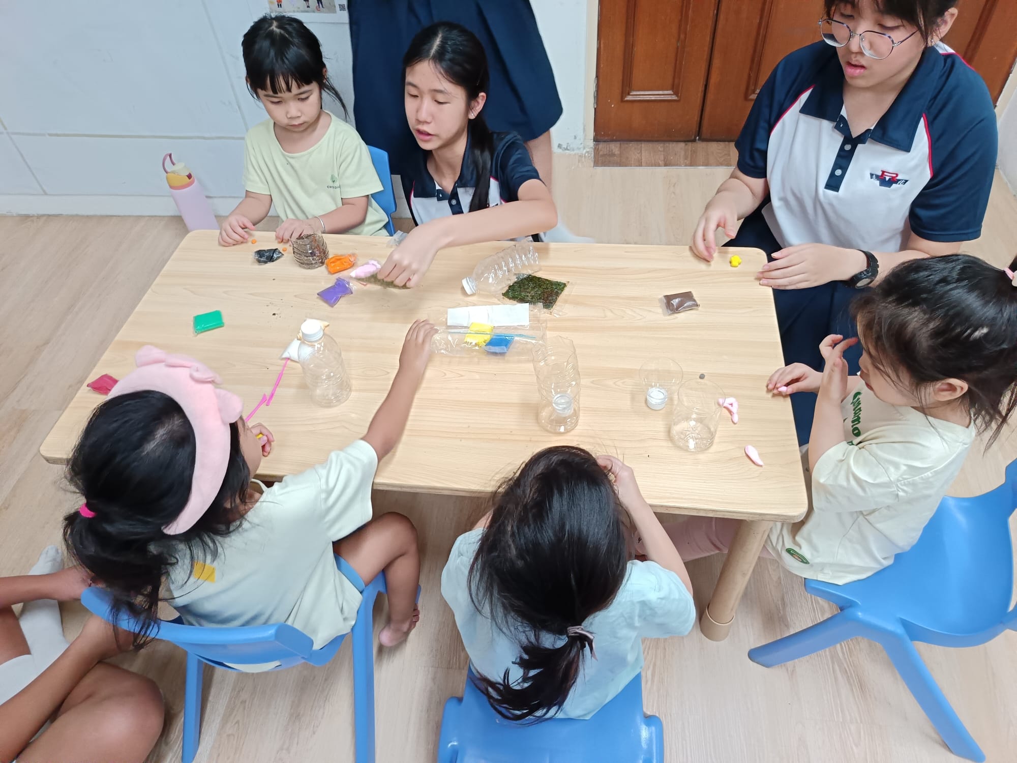 Terrarium Making — photo 4