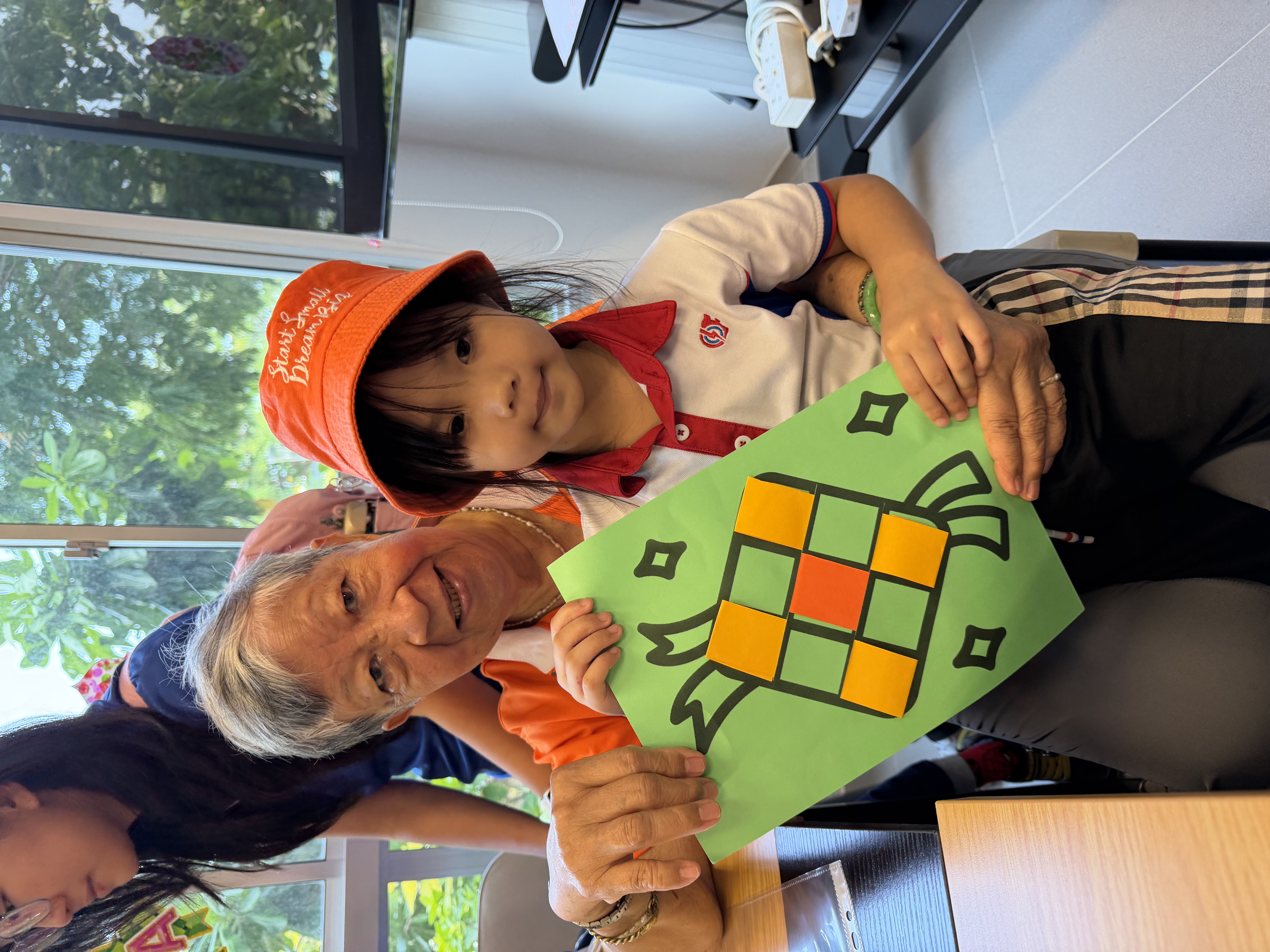 Growing Together Through Community Connections