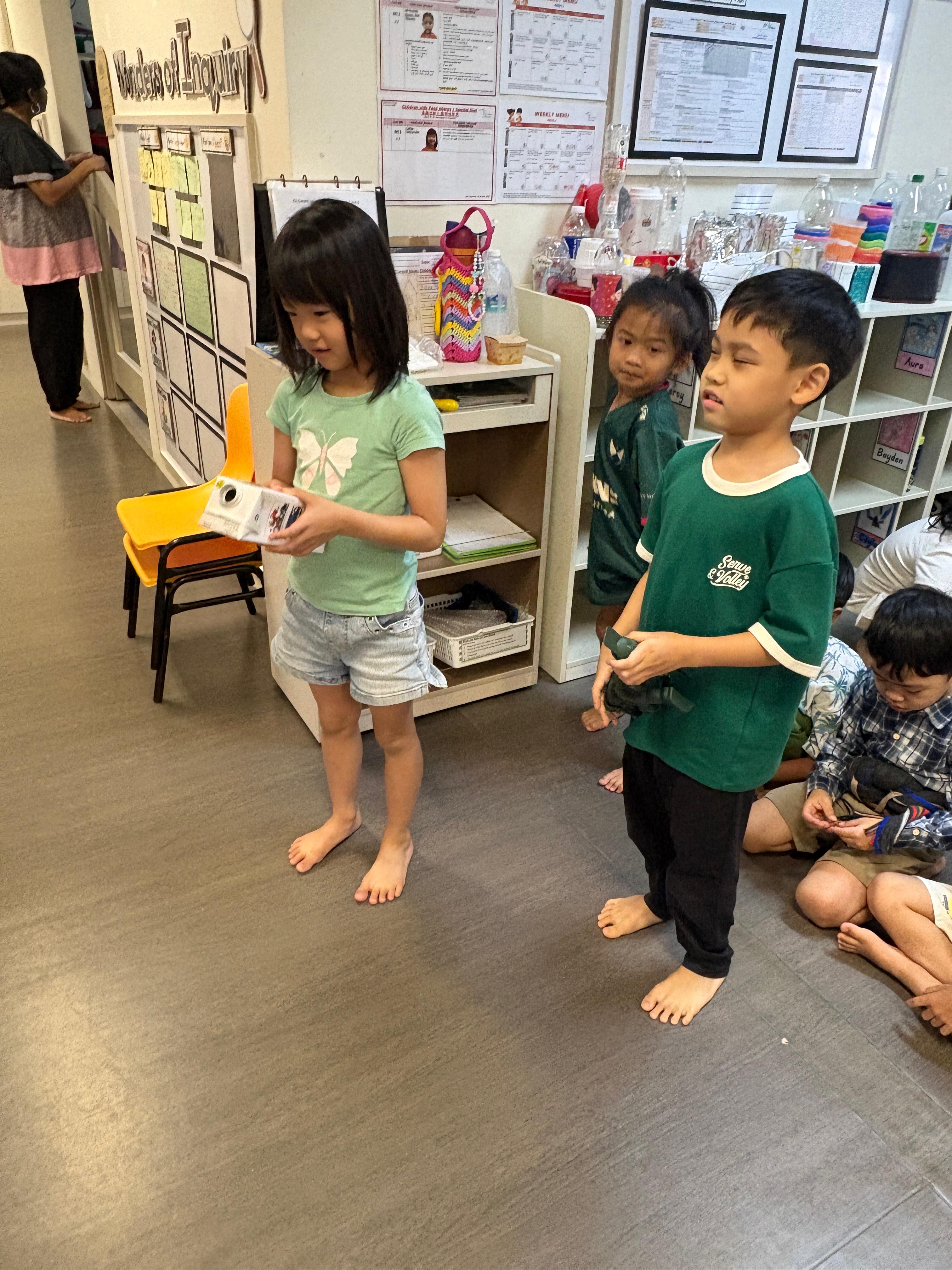 MFS SCC SSDB Launch Day: Little Green Gardeners — photo 42