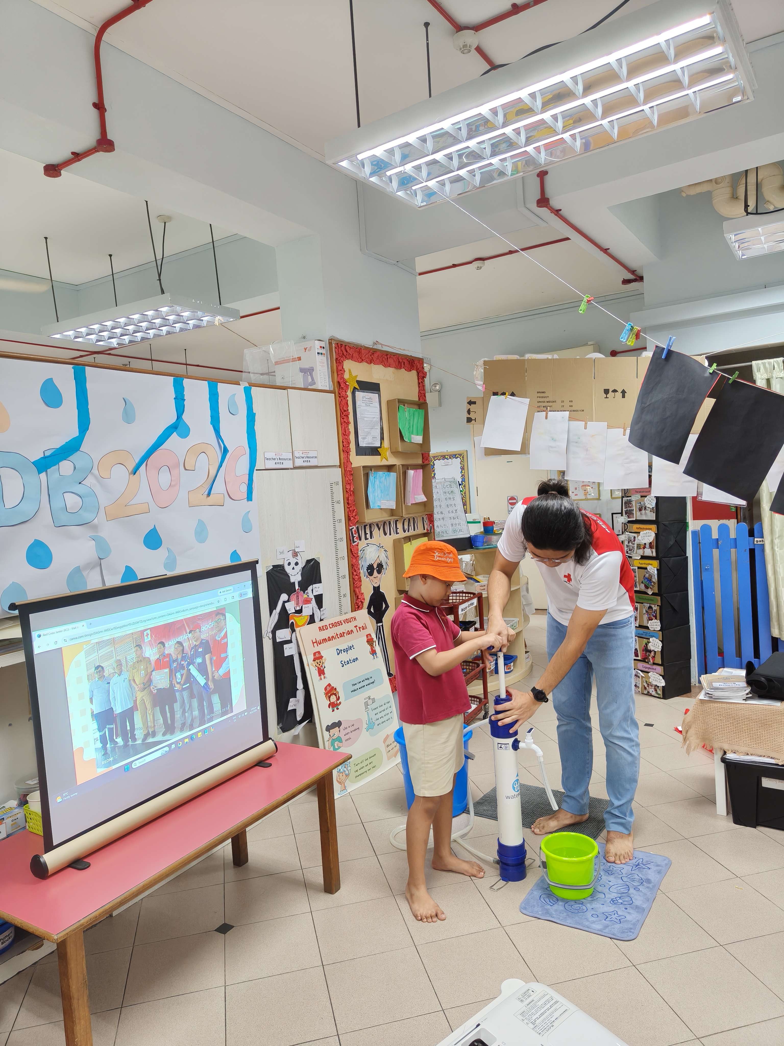 Sunshine Kids Water Heroes' Launch Party — photo 4