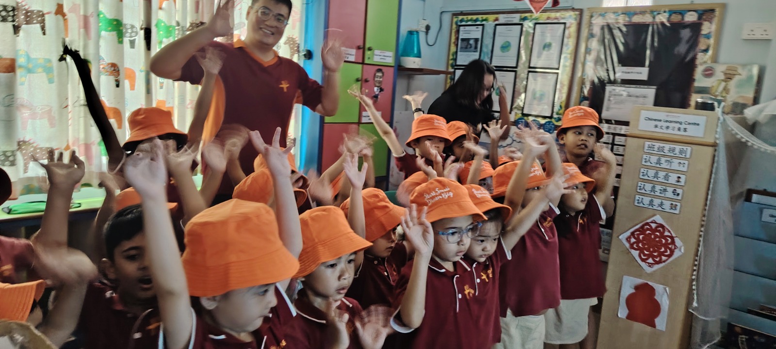Sunshine Kids Water Heroes' Launch Party — photo 7