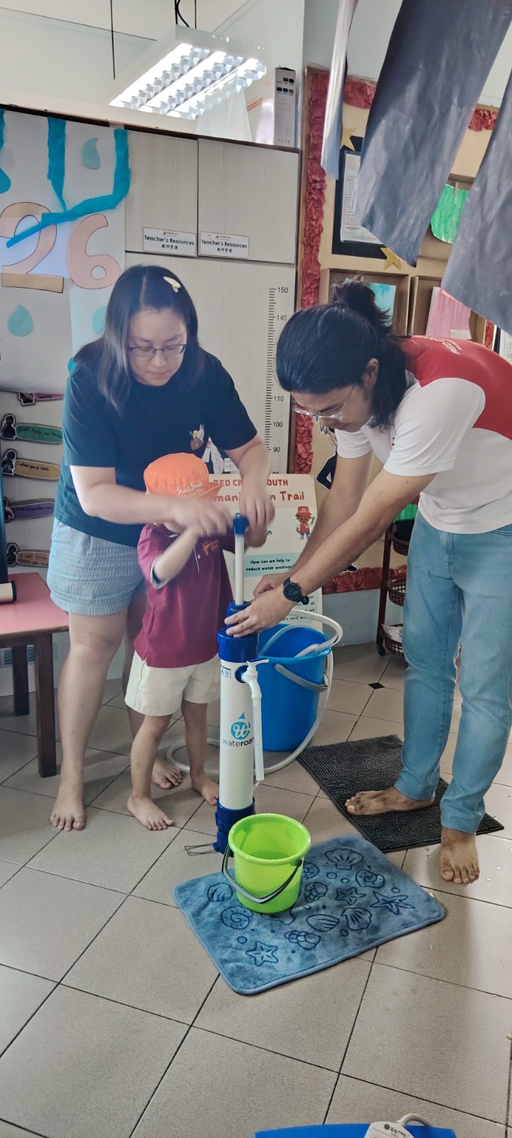Sunshine Kids Water Heroes' Launch Party — photo 8