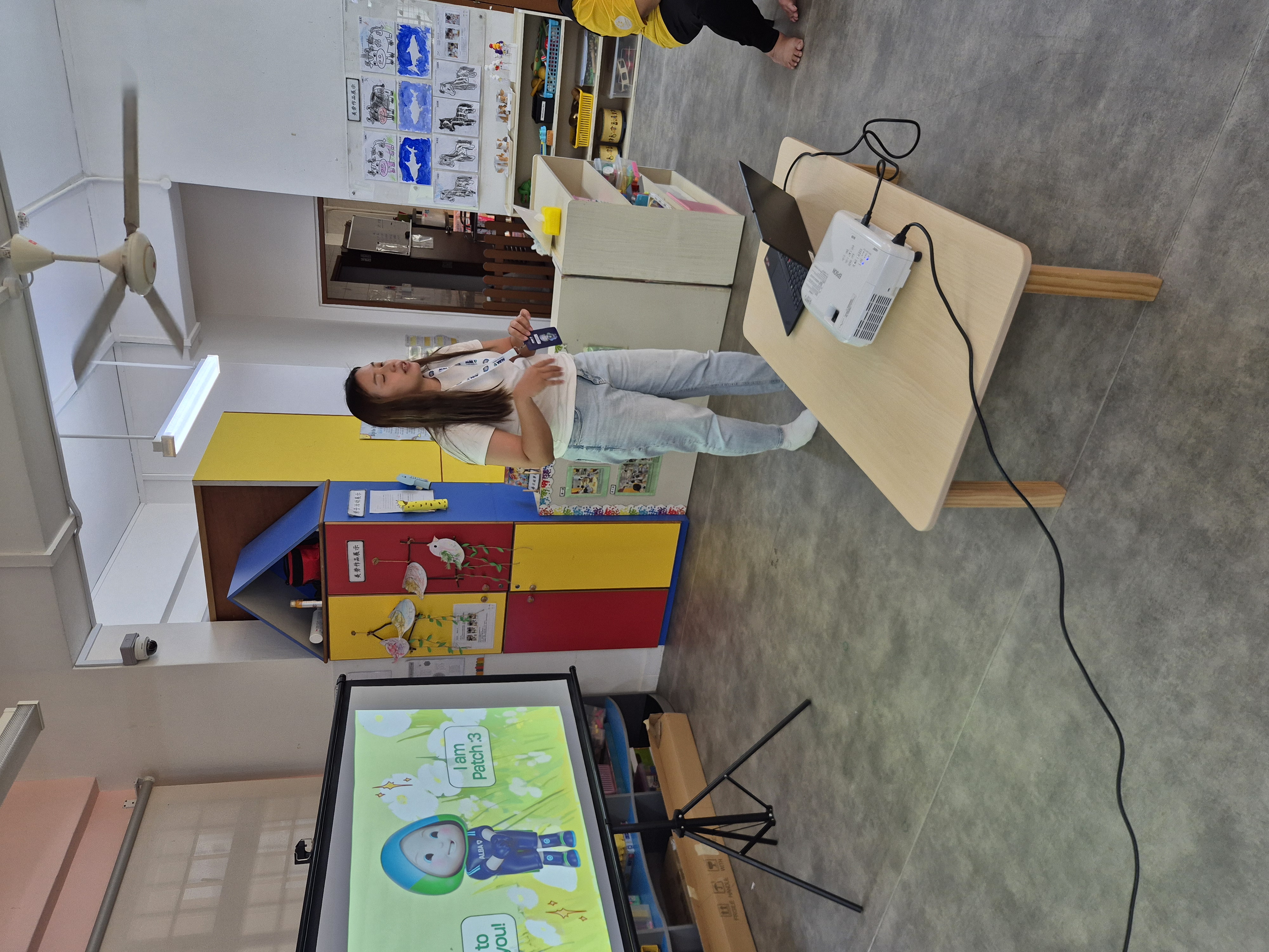 Caring Beyond Our Community: Learning About E-Waste