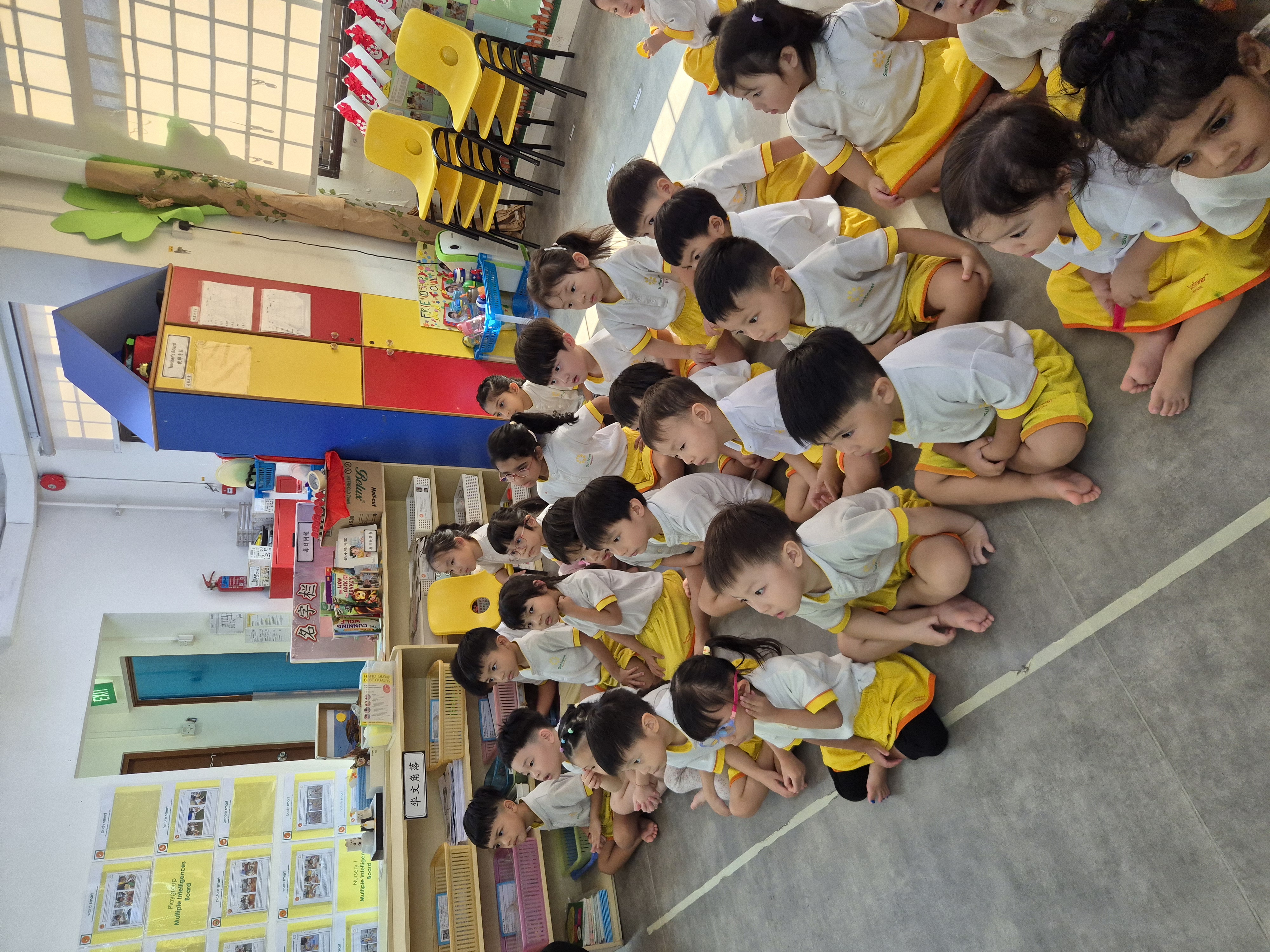 Caring Beyond Our Community: Learning About E-Waste — photo 3