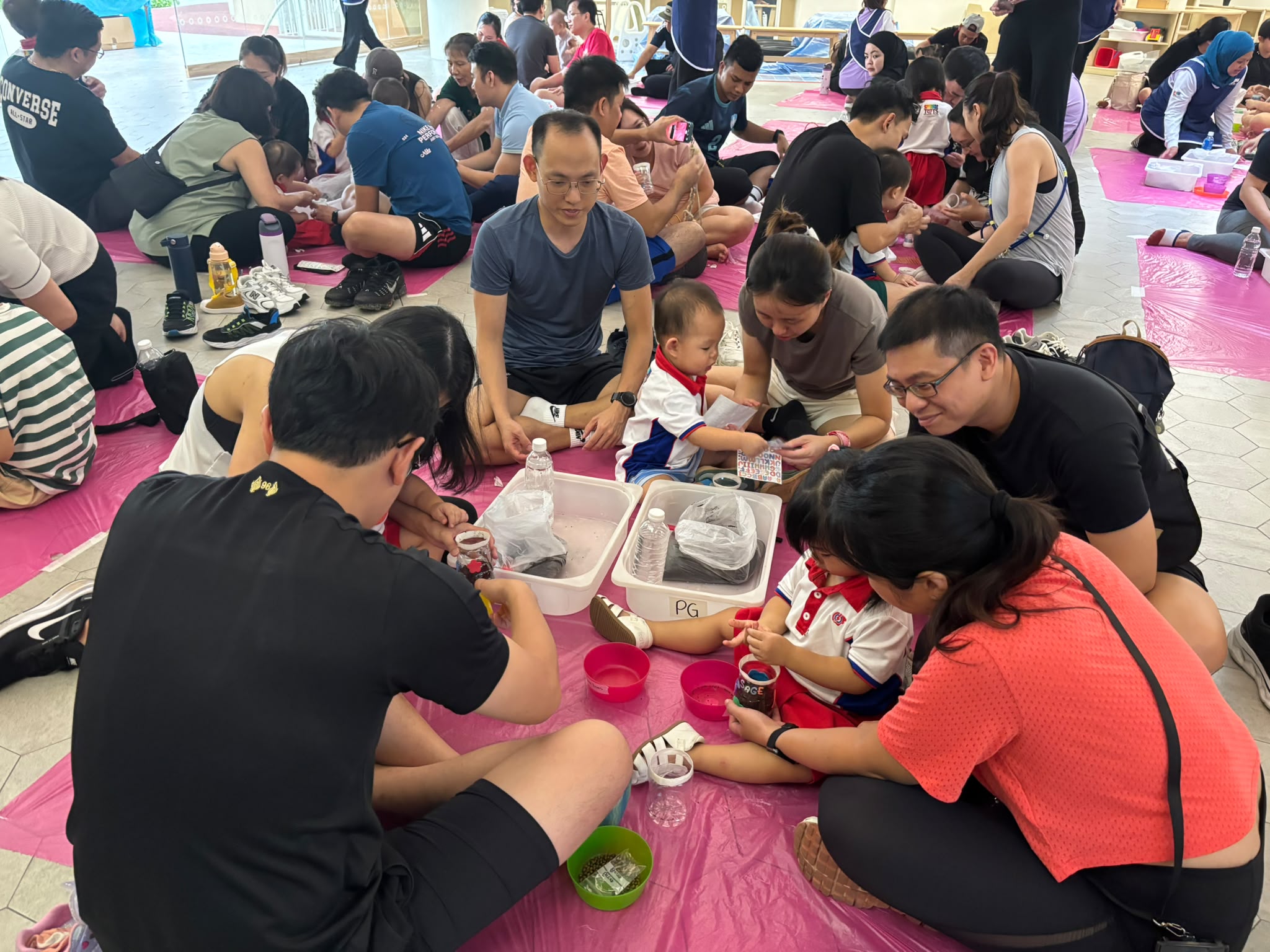 SSDB Launch & Parent's Day Celebration — photo 2