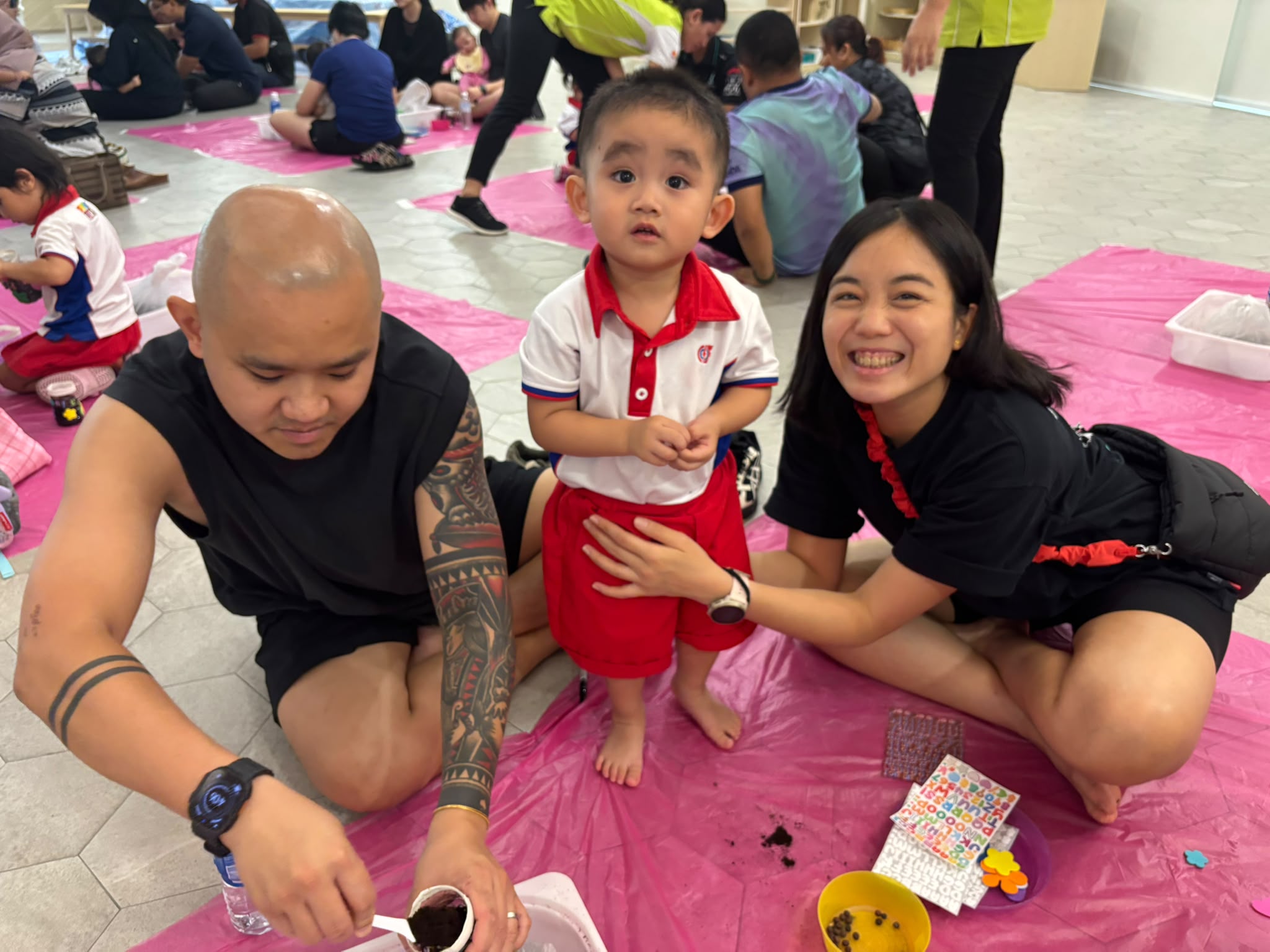 SSDB Launch & Parent's Day Celebration — photo 3