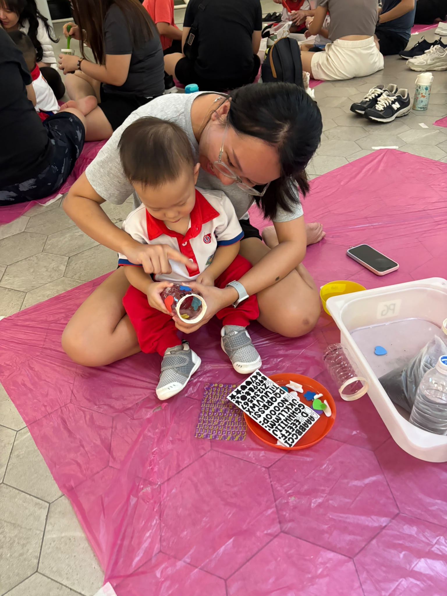SSDB Launch & Parent's Day Celebration — photo 4
