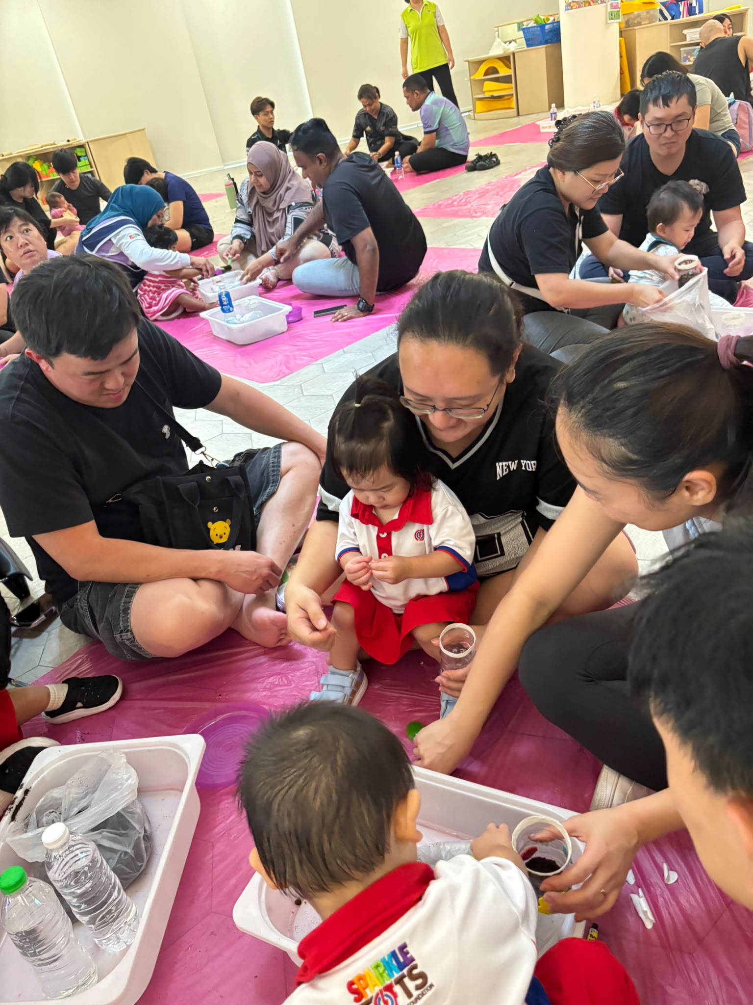 SSDB Launch & Parent's Day Celebration — photo 5