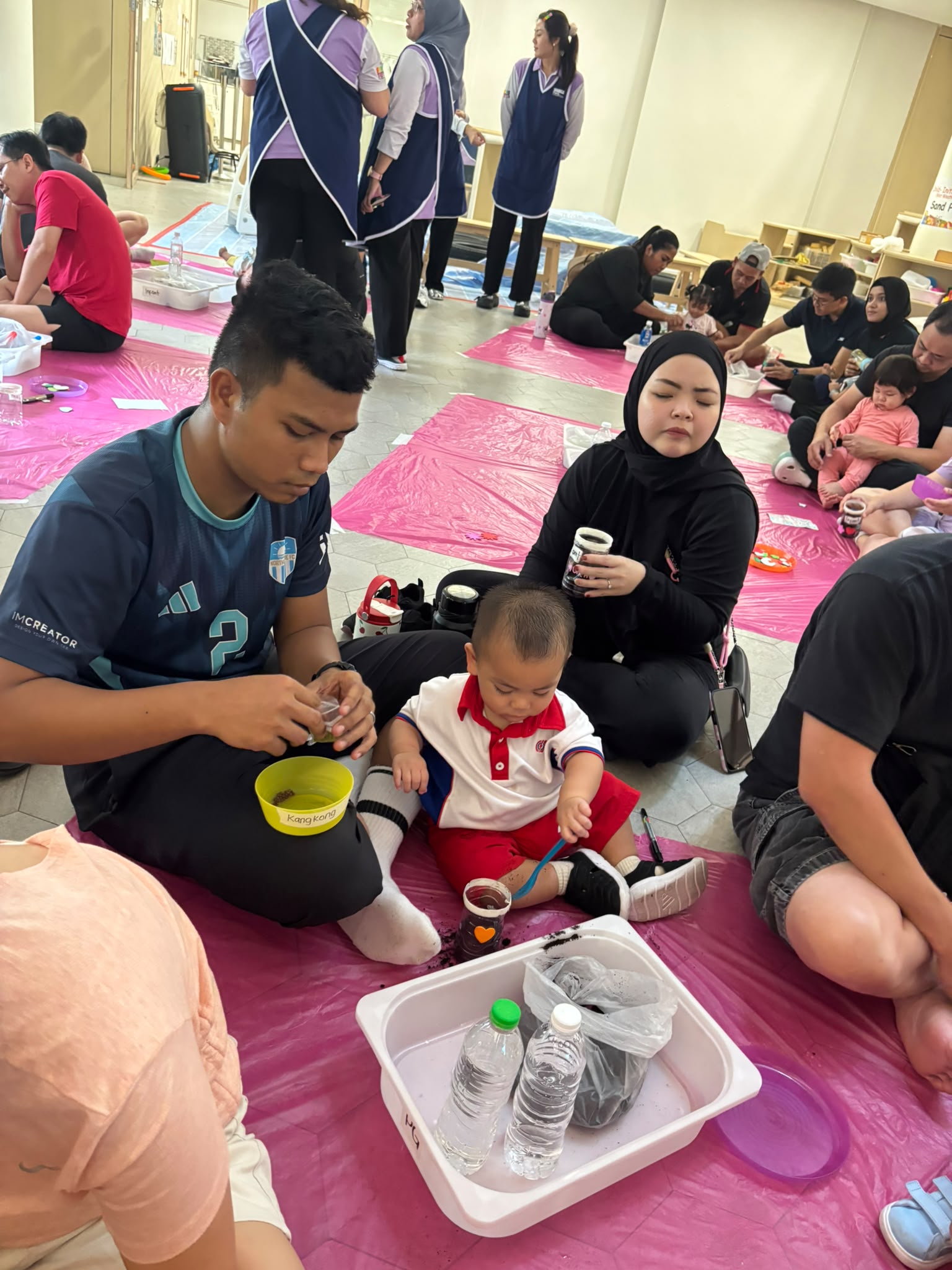 SSDB Launch & Parent's Day Celebration — photo 6
