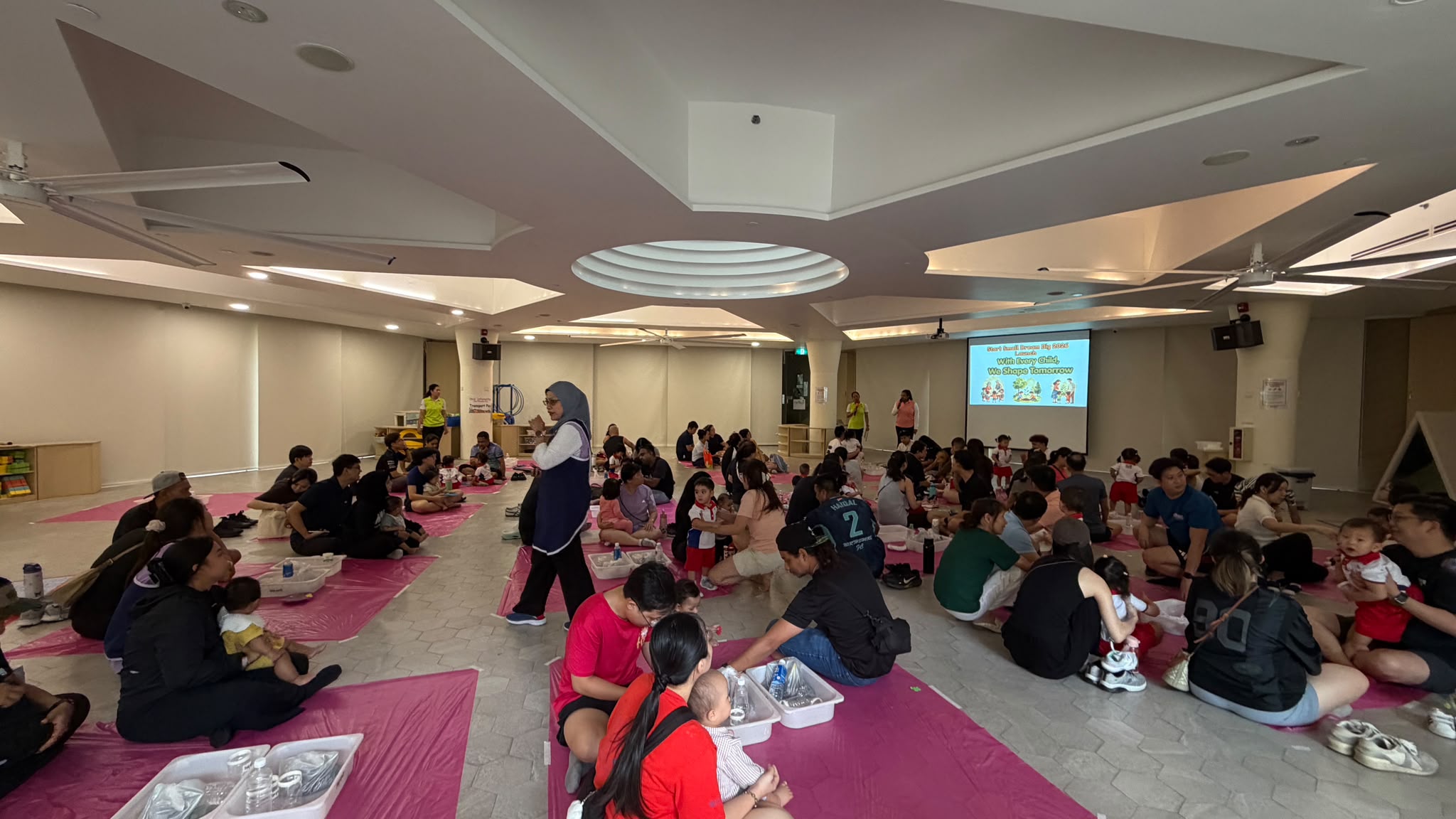 SSDB Launch & Parent's Day Celebration — photo 7