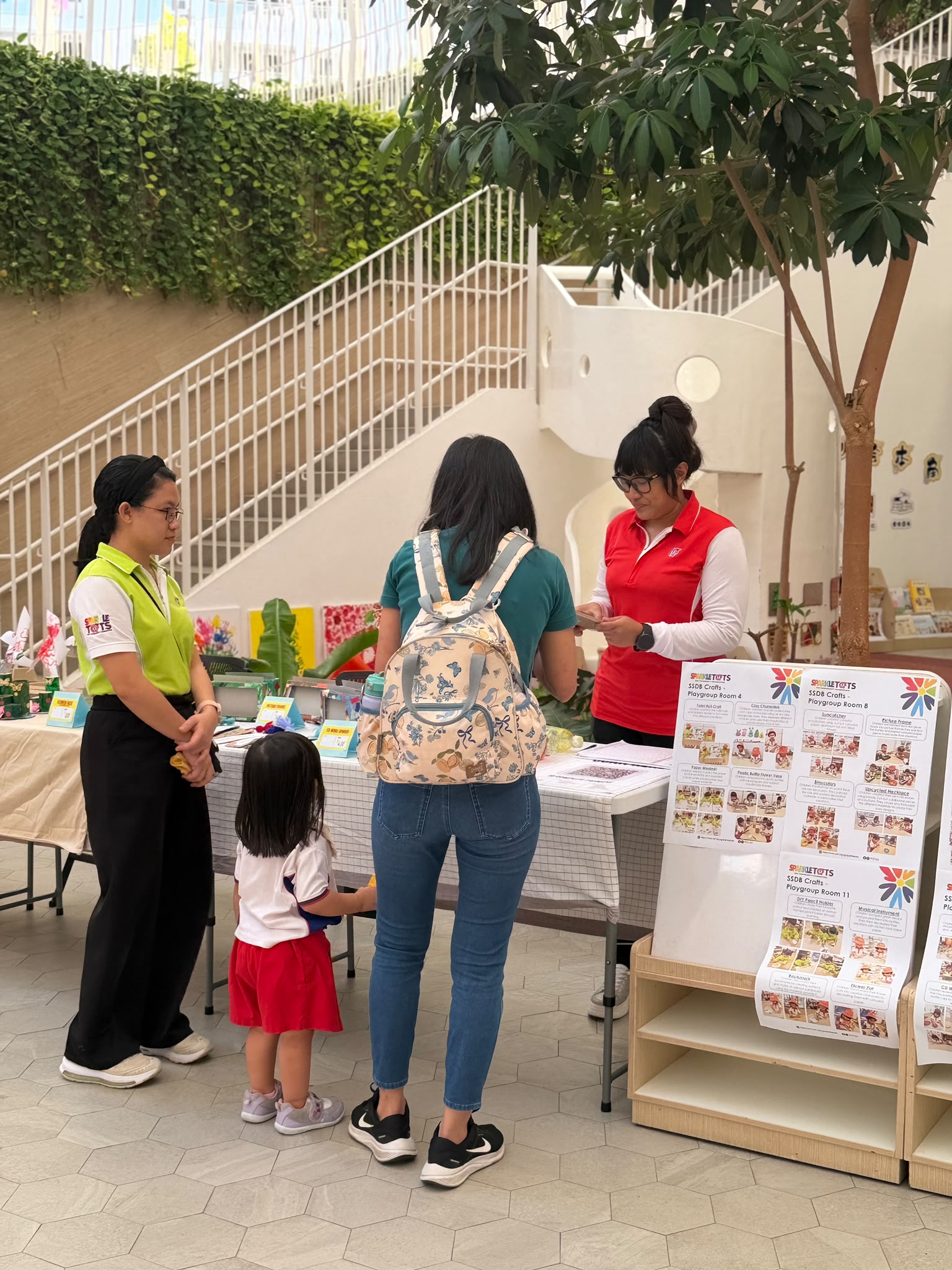 SSDB Fundraising Sales for Bright Hill Evergreen Home — photo 4