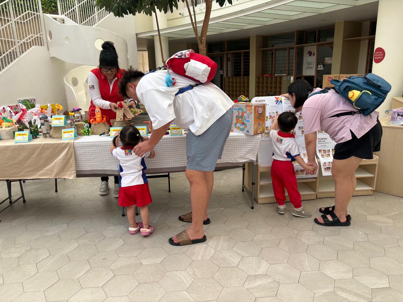 SSDB Fundraising Sales for Bright Hill Evergreen Home — photo 8