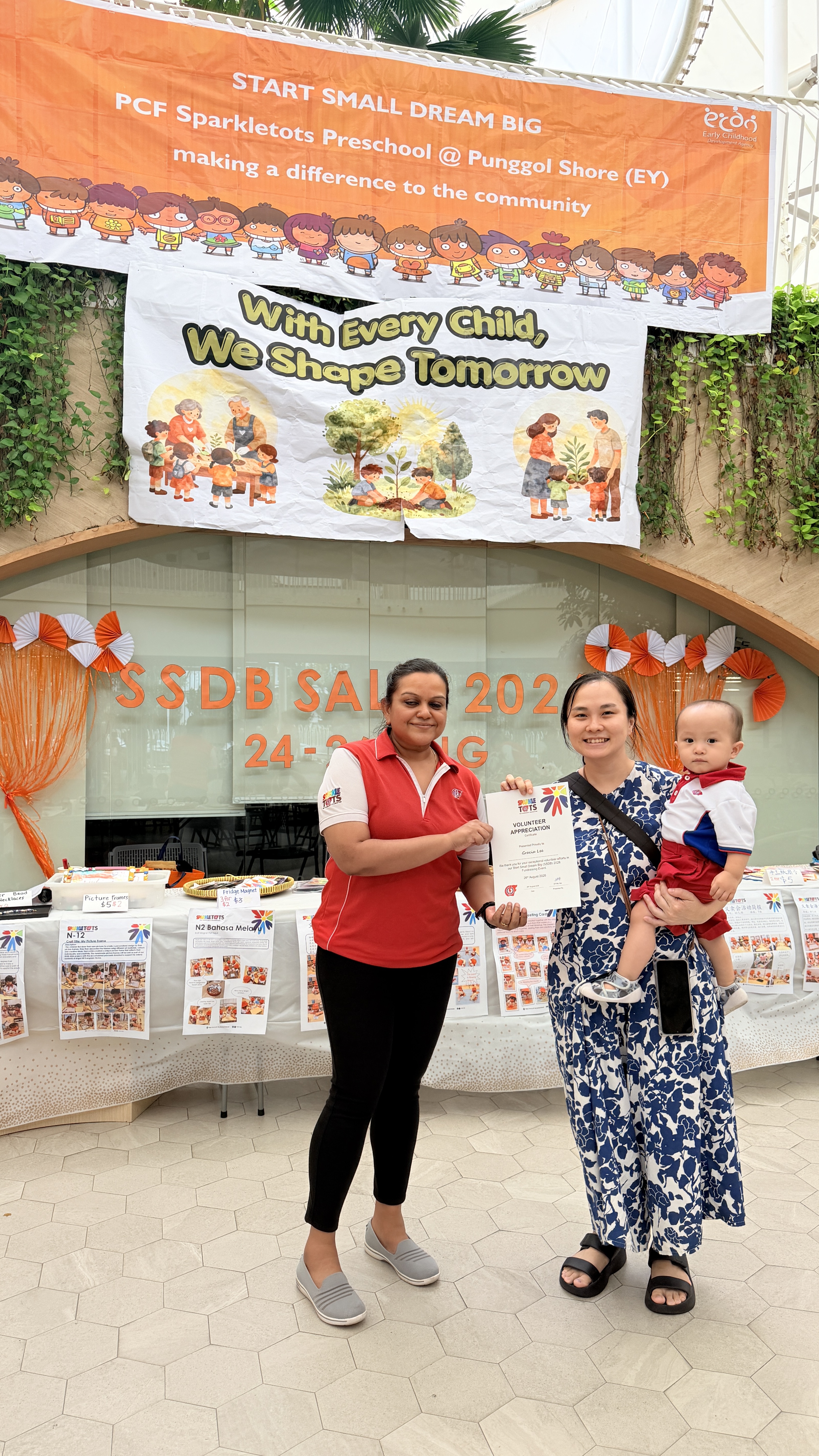 SSDB Fundraising Sales for Bright Hill Evergreen Home — photo 12