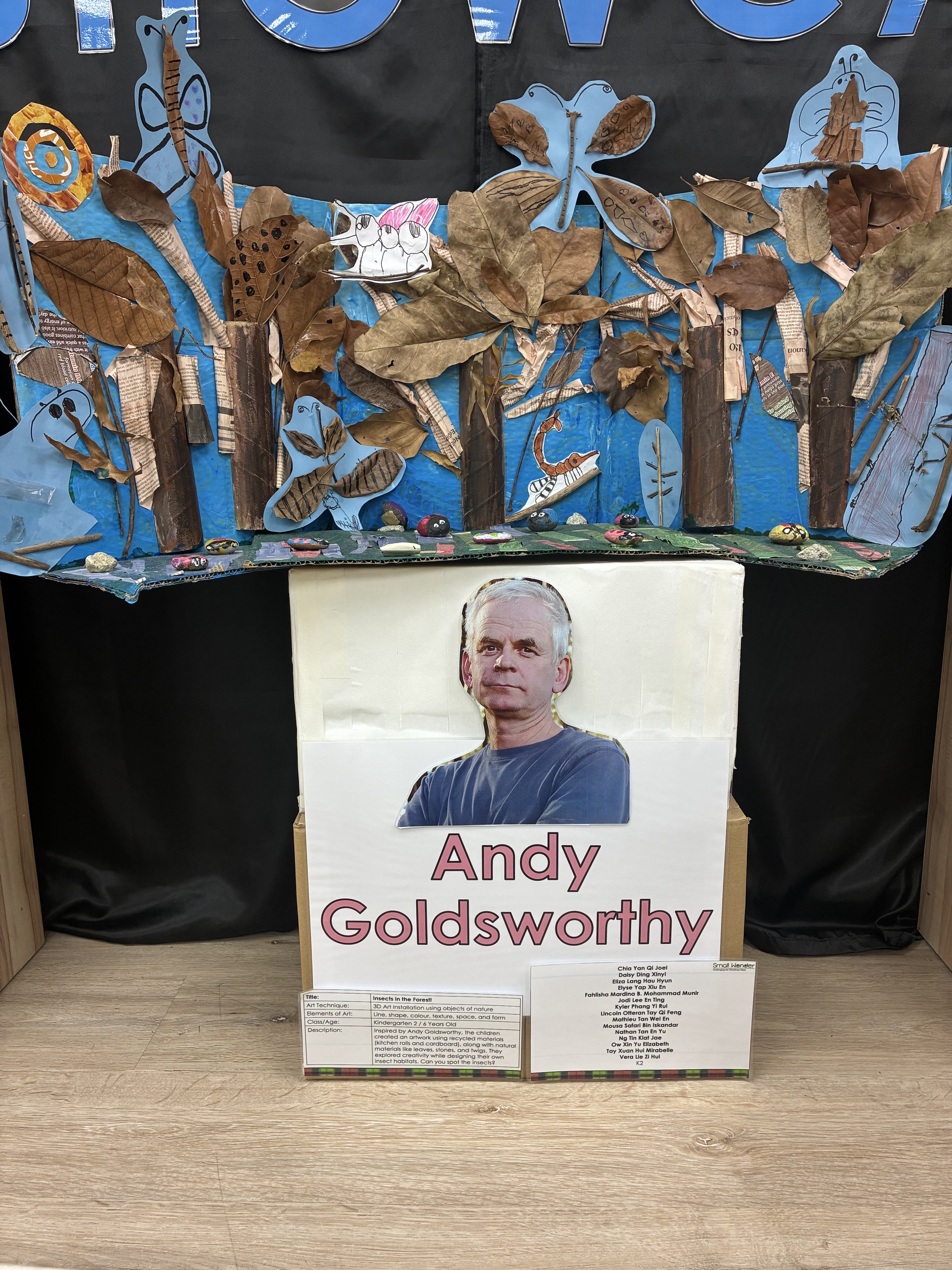 SSDB 2026: Sustainability Through Art — photo 2