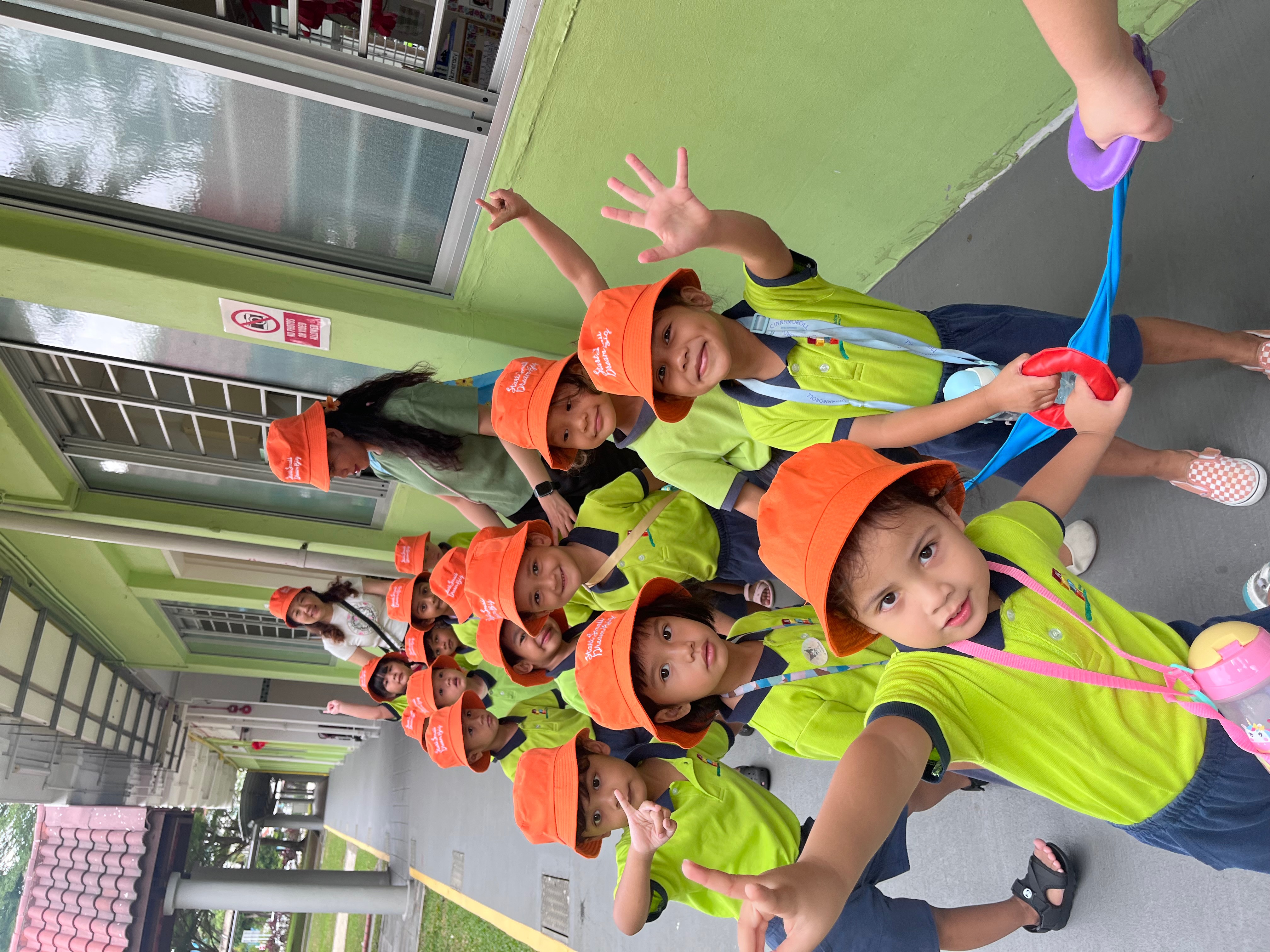 Orange Distribution for CNY