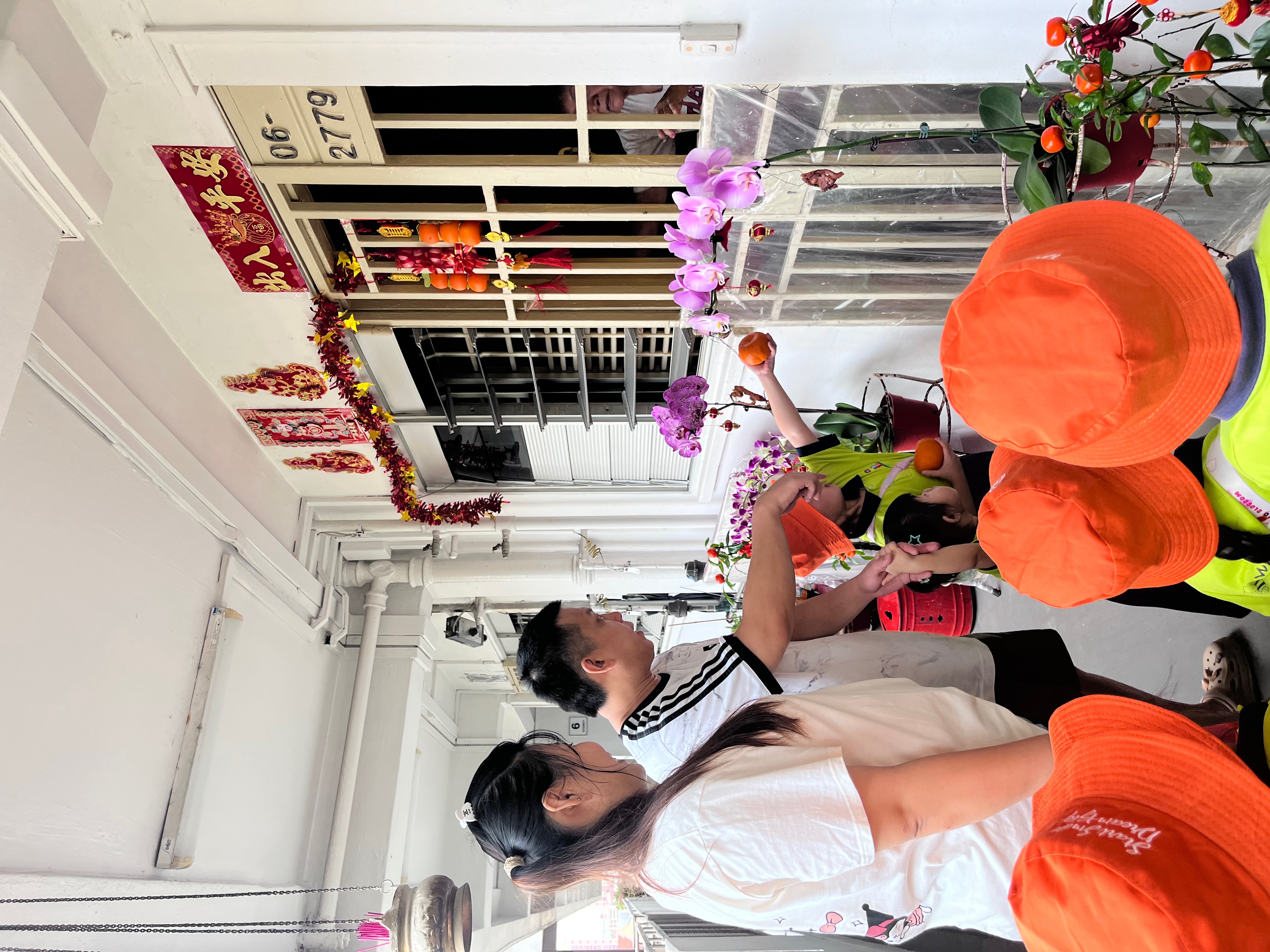 Orange Distribution for CNY — photo 8