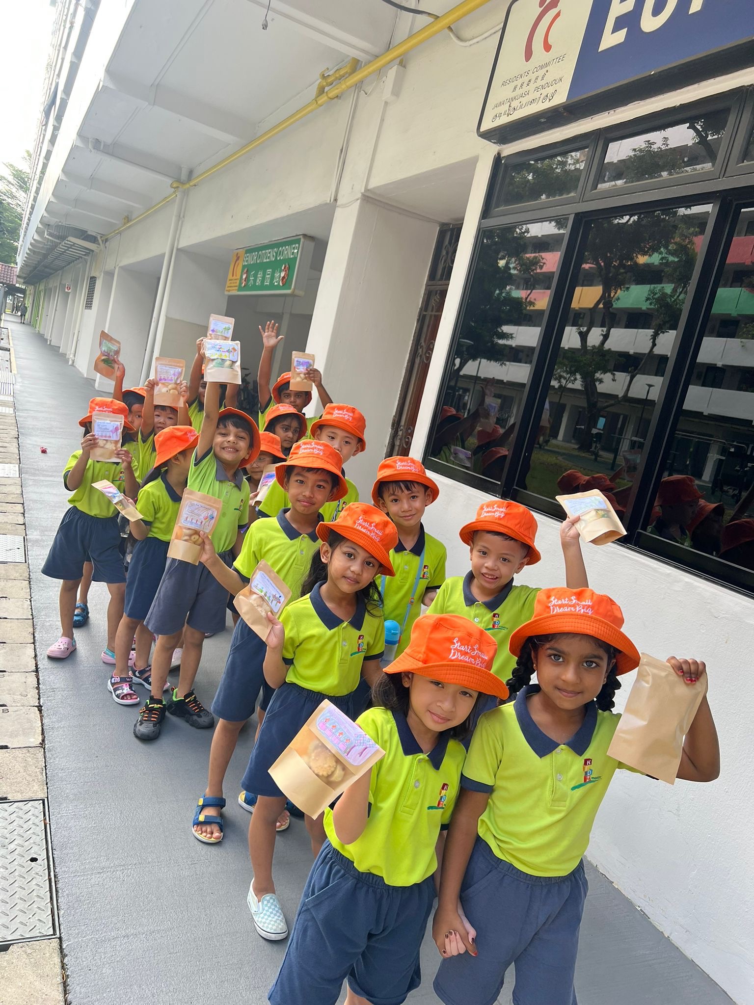 Spreading Hari Raya Joy in Our Community